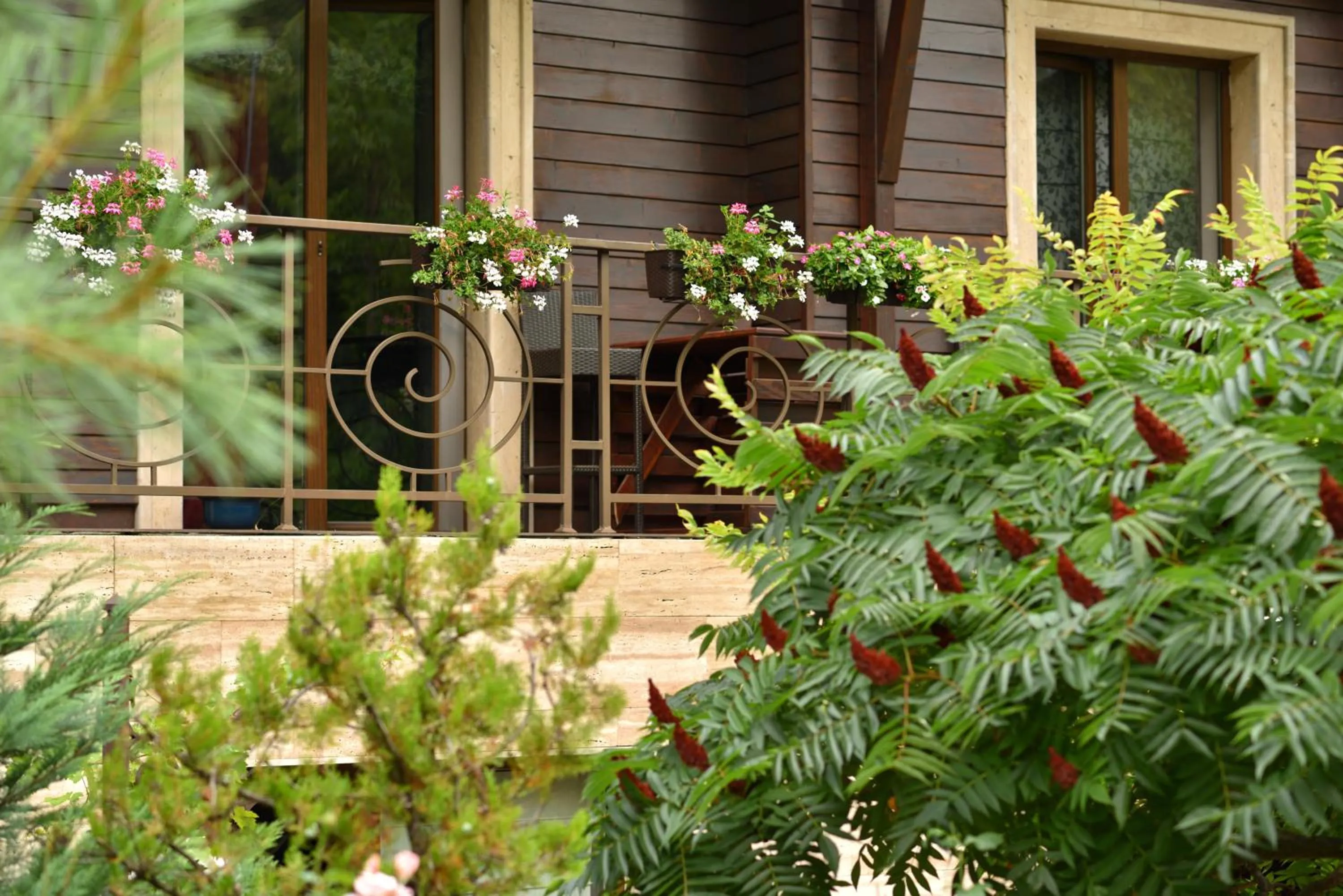 Vila 6aTo Hotel & Wellnes