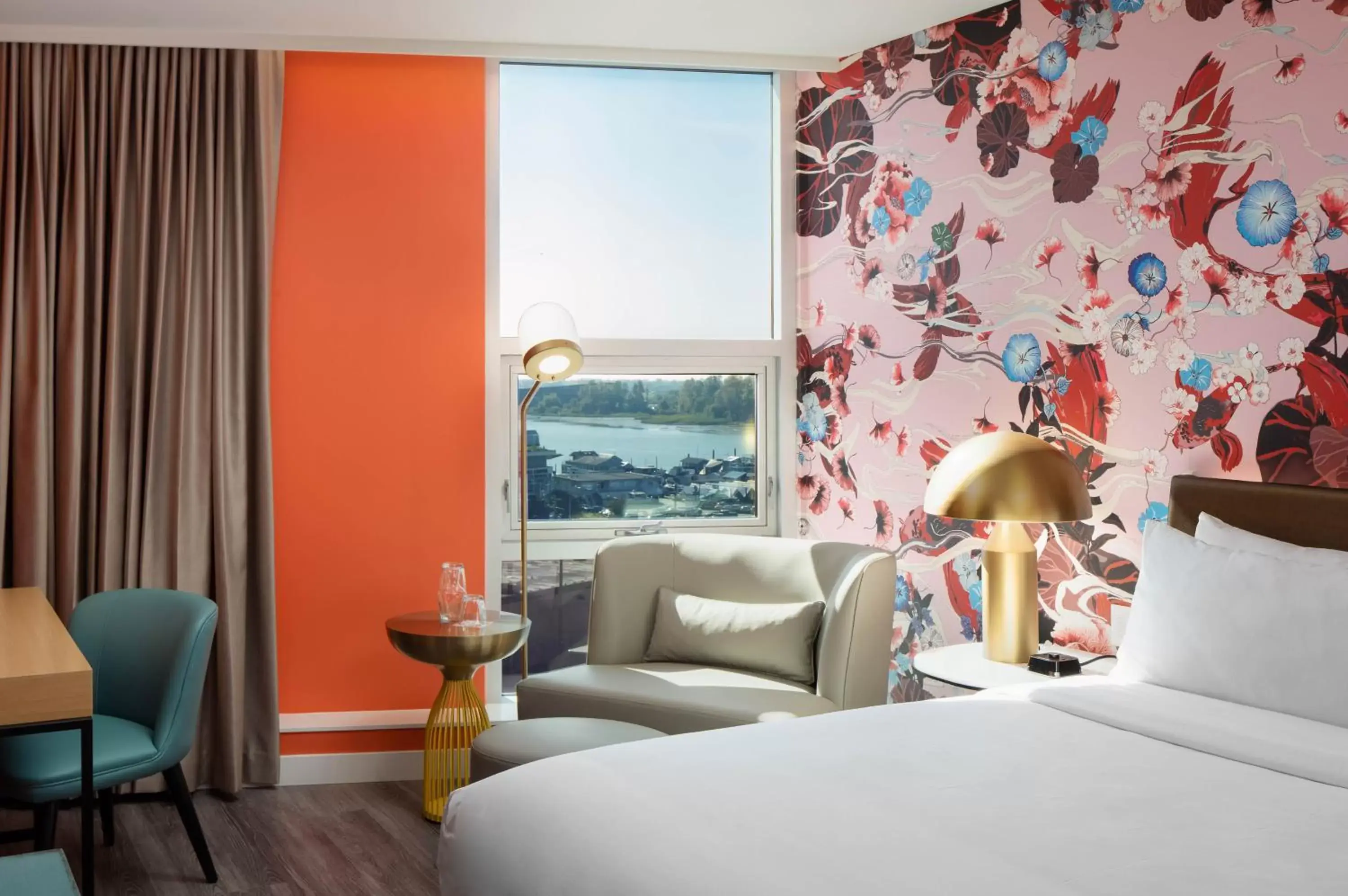 Superior King Room in Versante Hotel Superior King Room in Versante Hotel