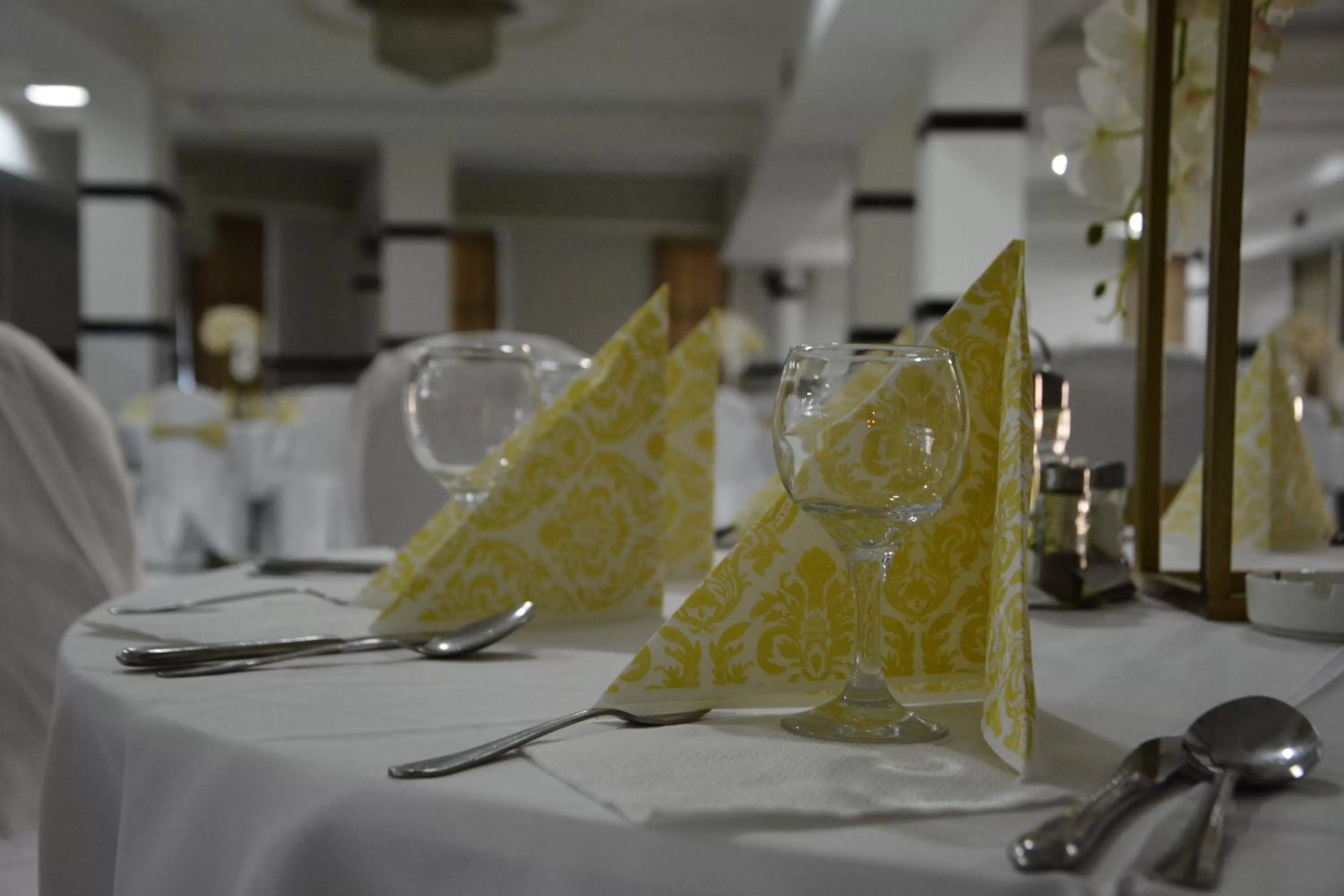 Restaurant/Places to Eat in Arabella Hotel