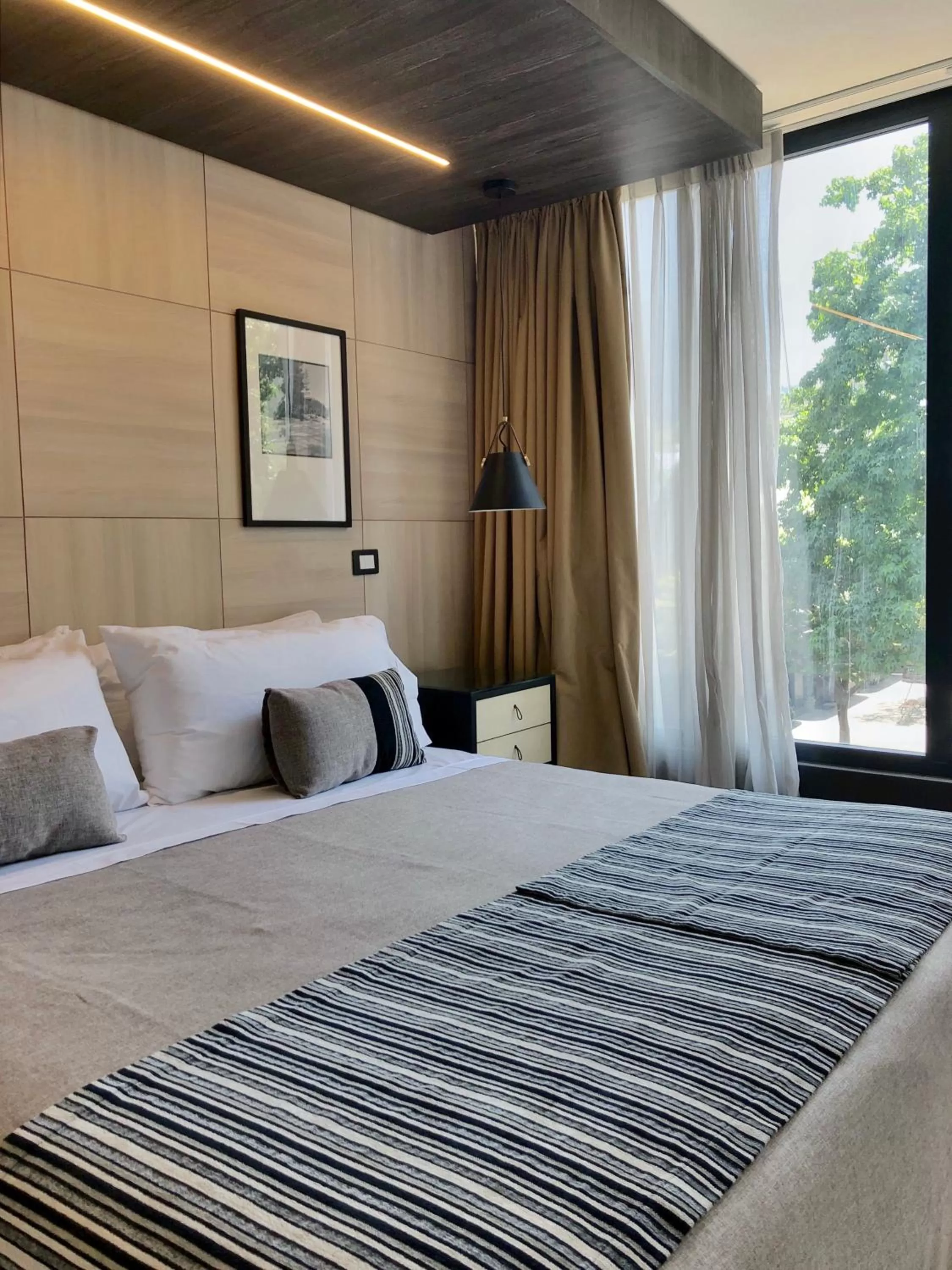 Bed in RQ Santa Magdalena