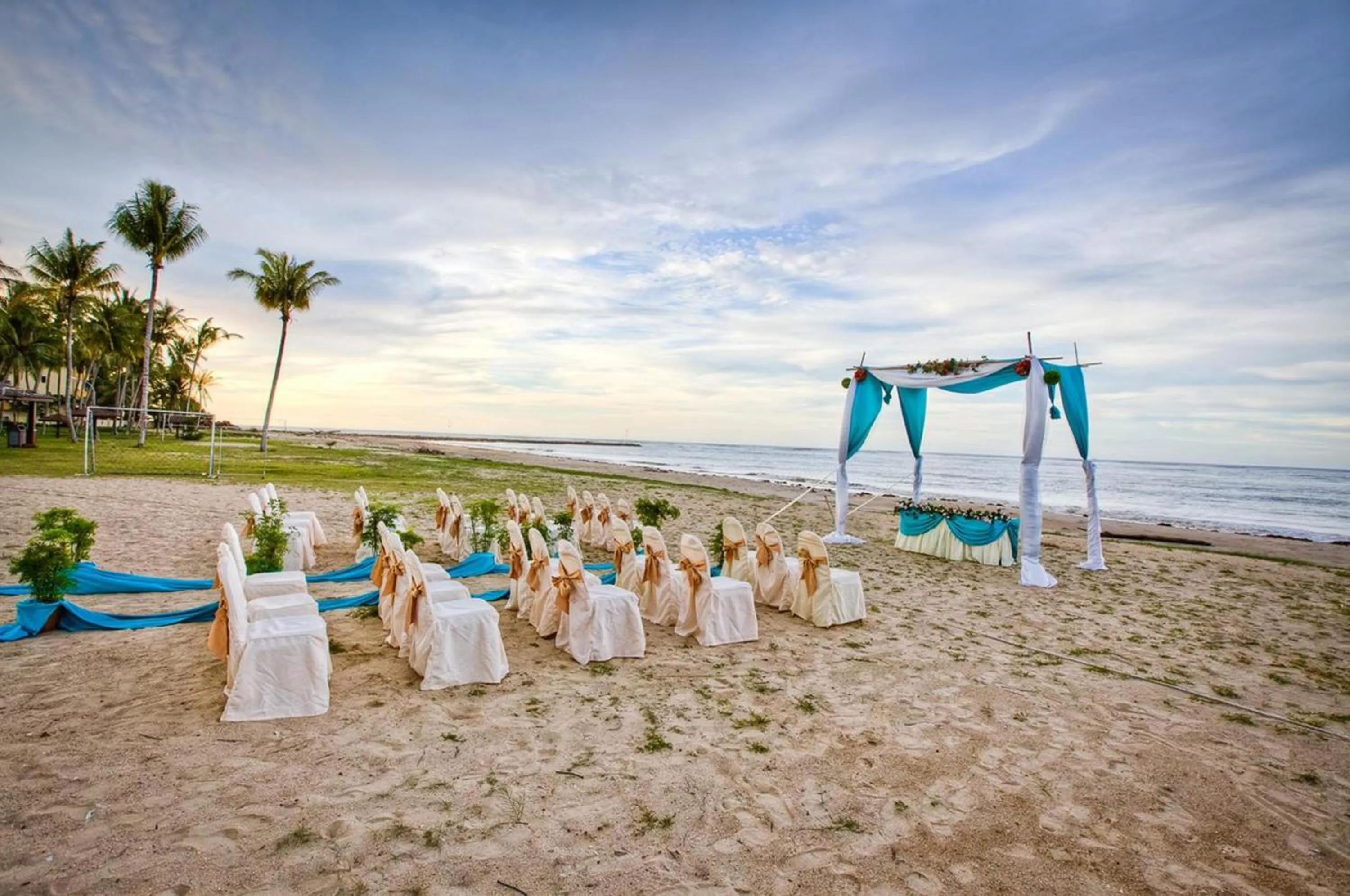 Banquet/Function facilities in Palm Beach Resort & SPA