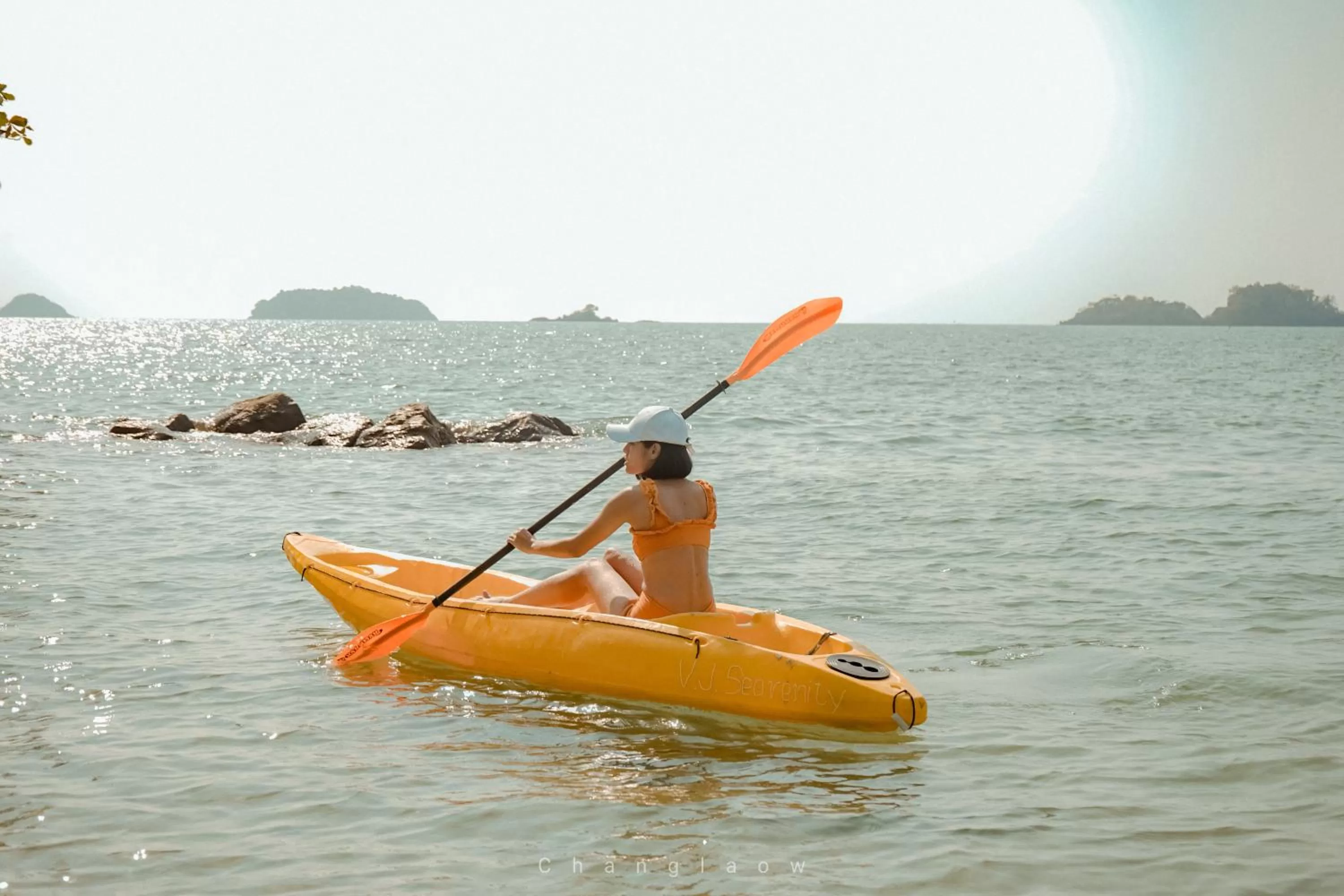 Activities in VAYNA Boutique Koh Chang