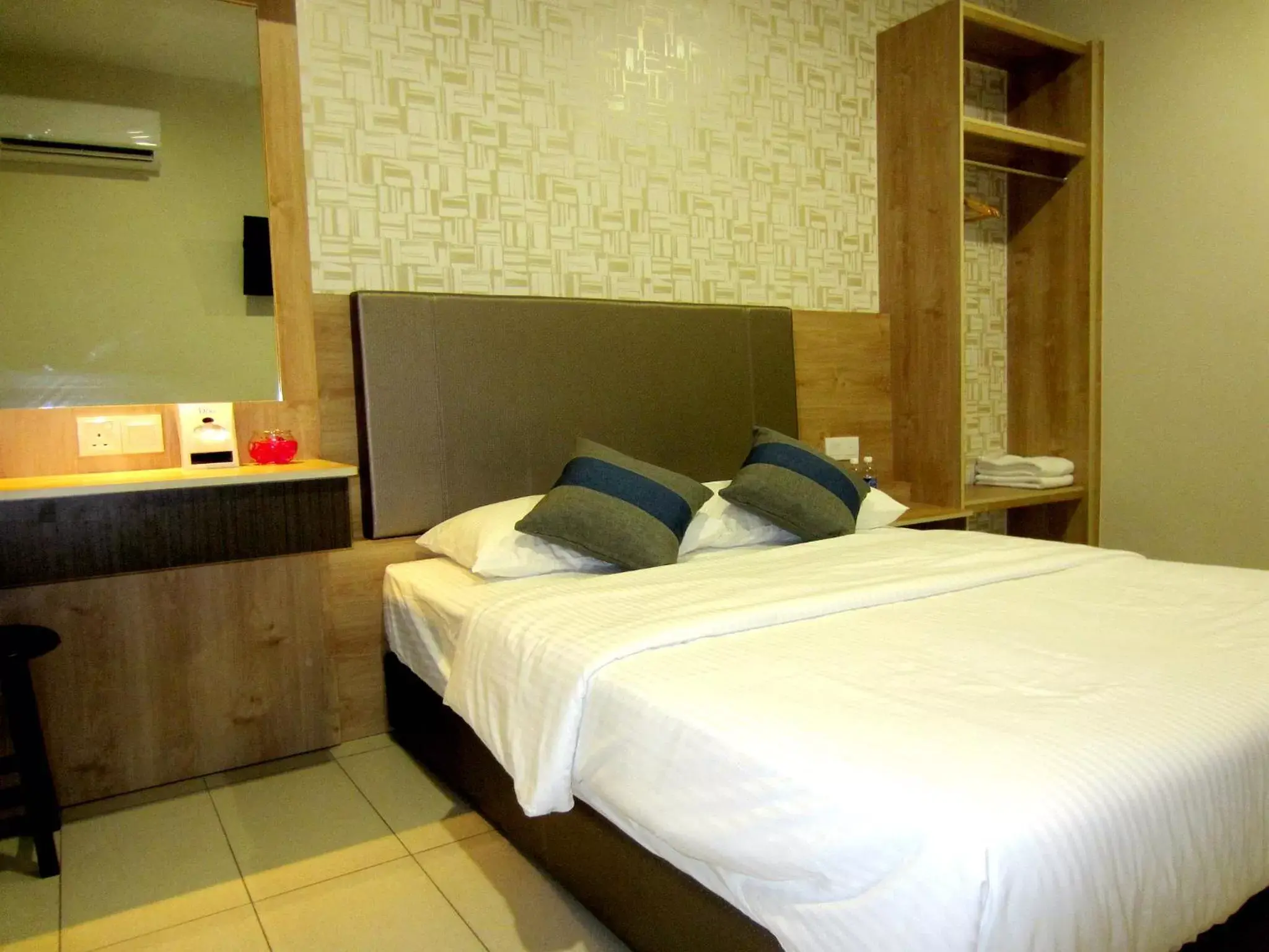 Double Room in RG Grand Hotel Double Room in RG Grand Hotel