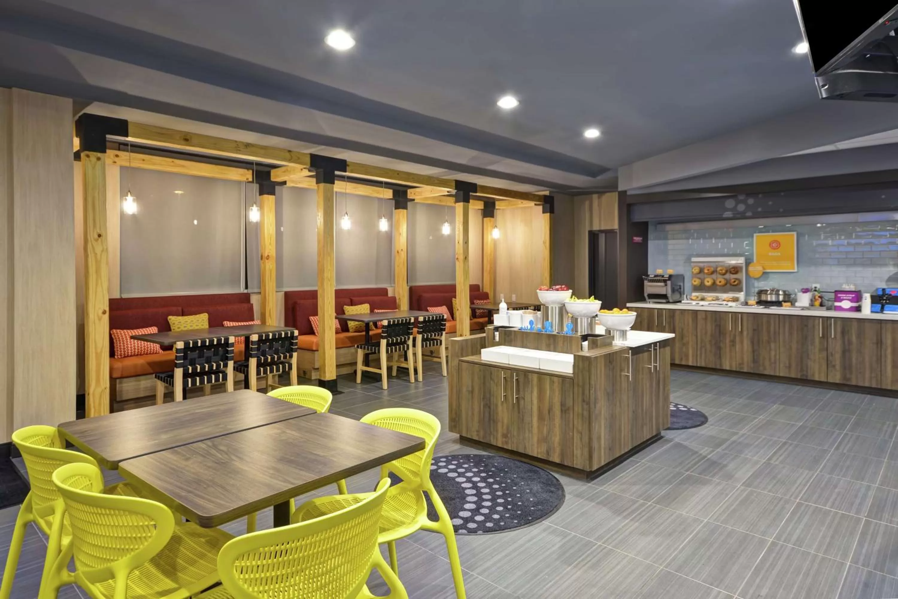 Lobby or reception in Tru By Hilton Corpus Christi South Padre Island Dr