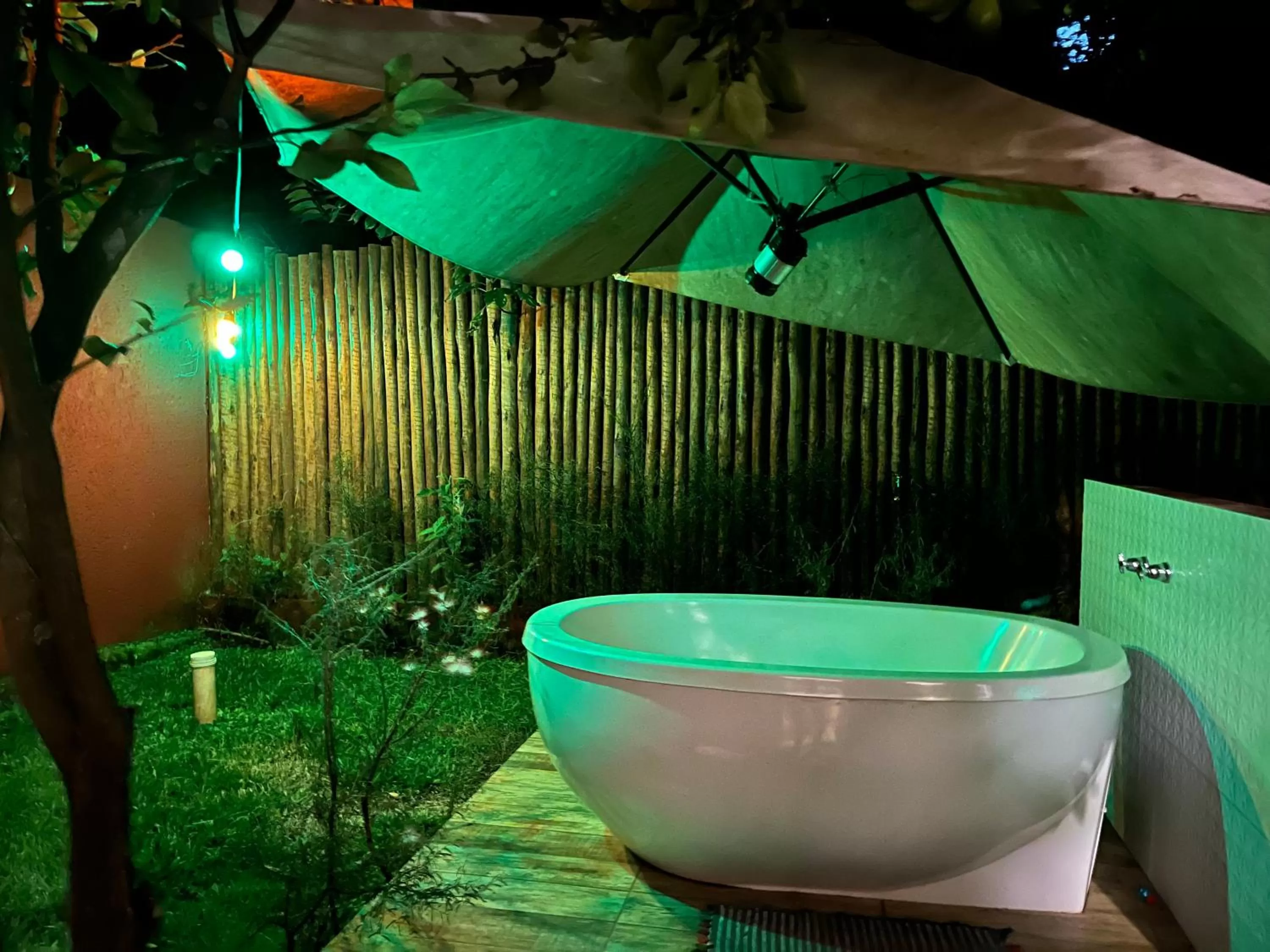 Bathroom in A Mi Manera Bistro, Pousada e Cervejaria Artesanal!