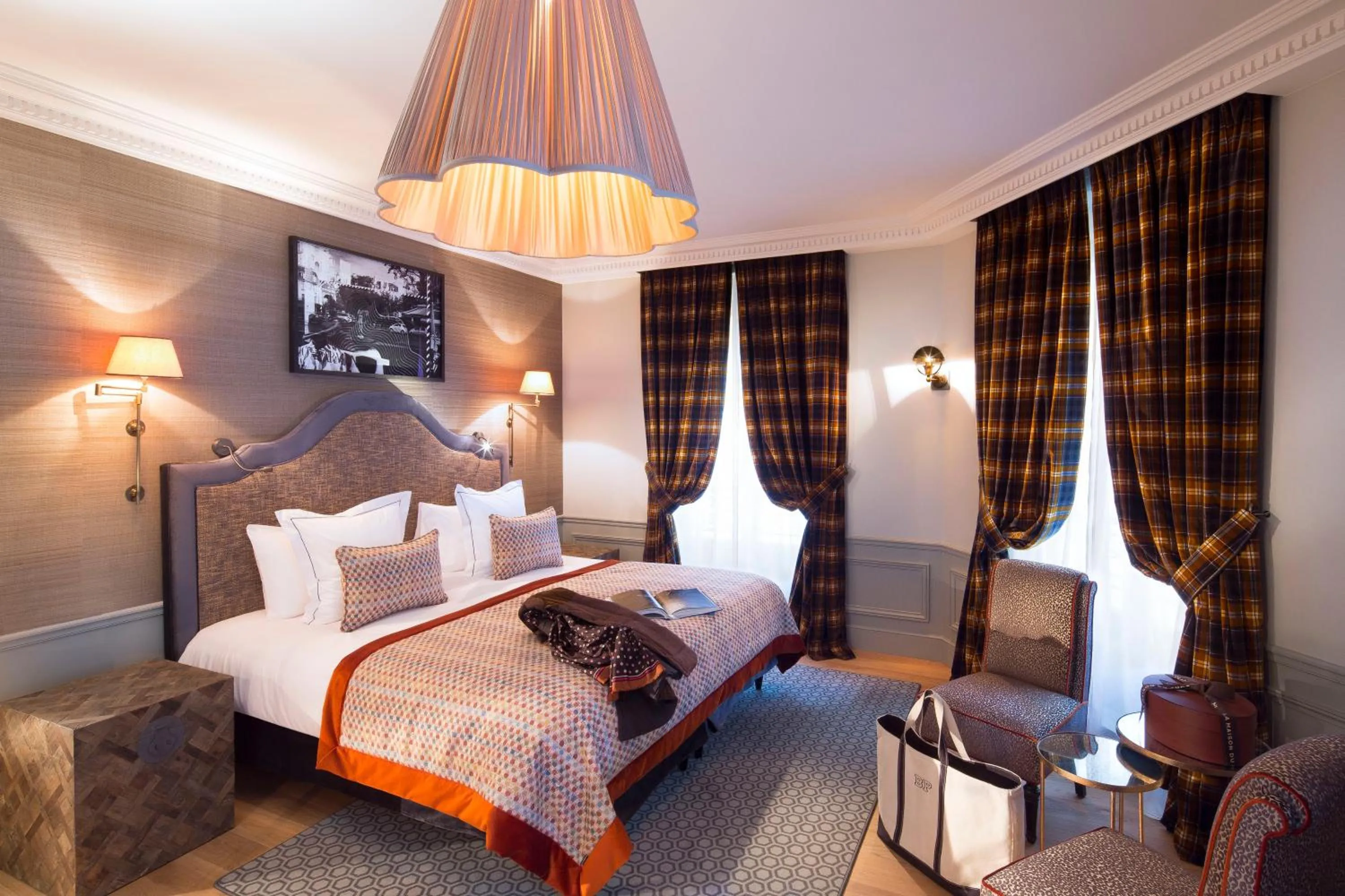Junior Suite in Pavillon Faubourg Saint-Germain & Spa
