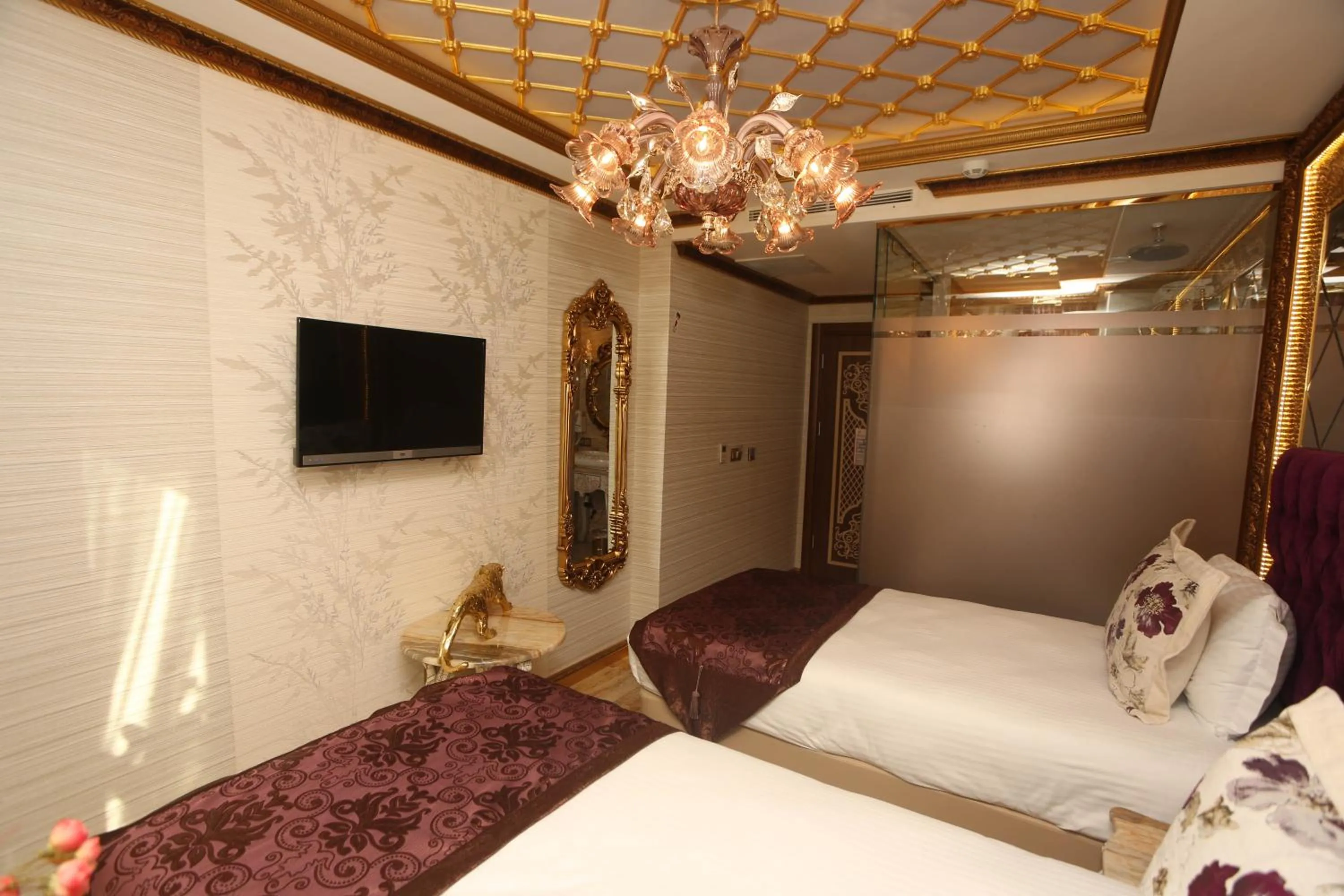 Day, Bed in Laleli Blue Marmaray Hotel