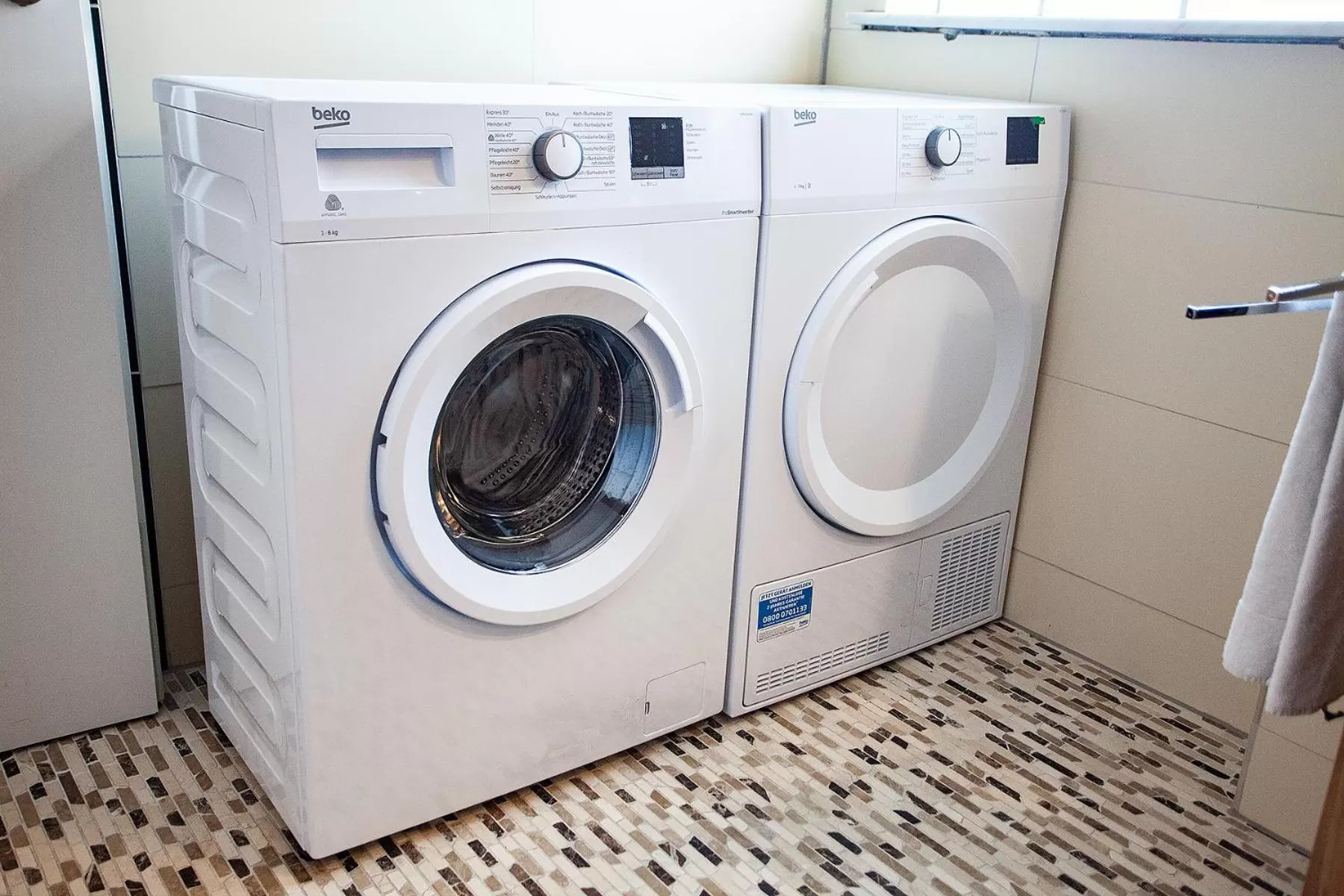 Bathroom in Hotel Ochsen