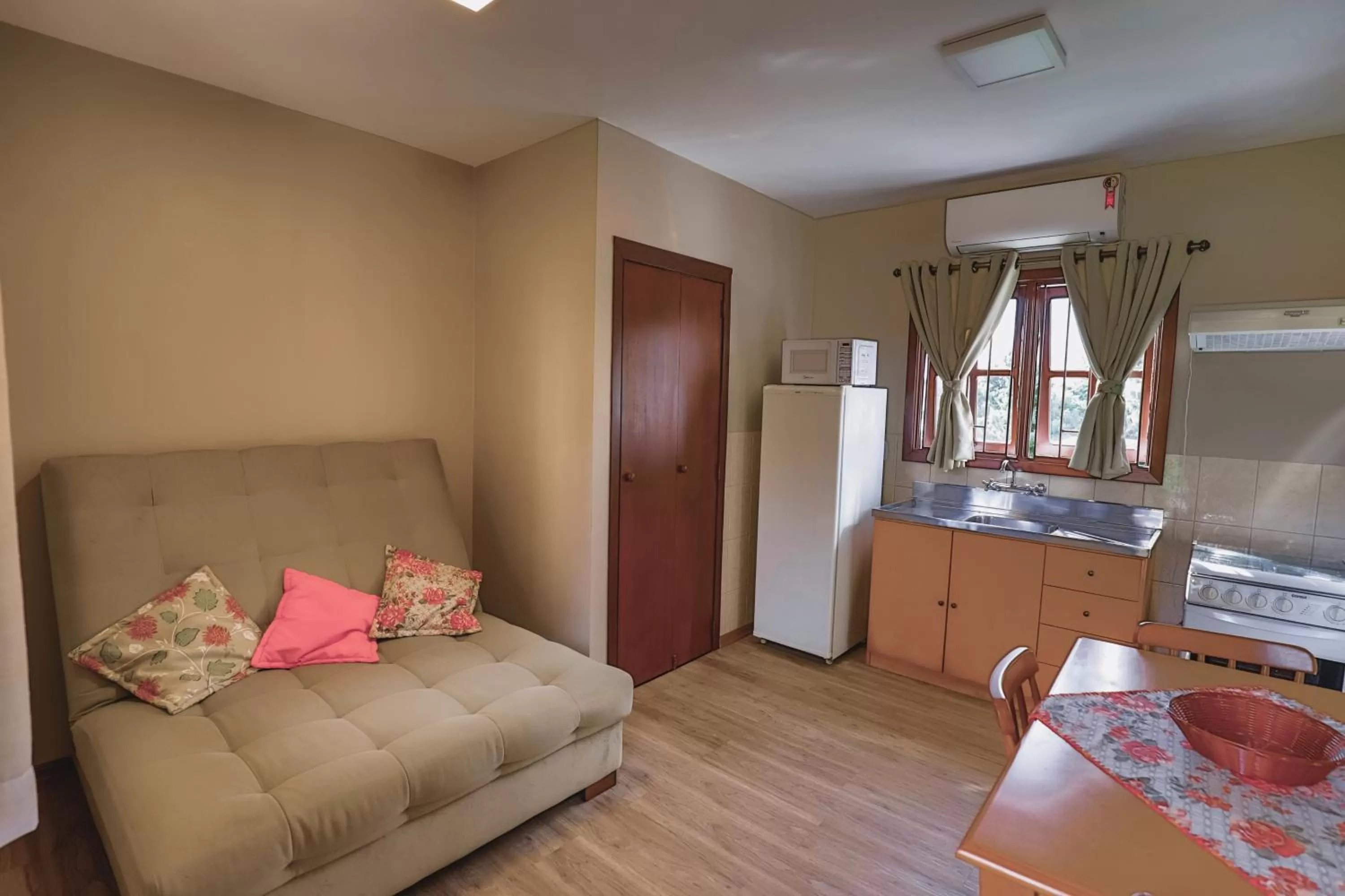 Seating Area in Cammino Della Serra