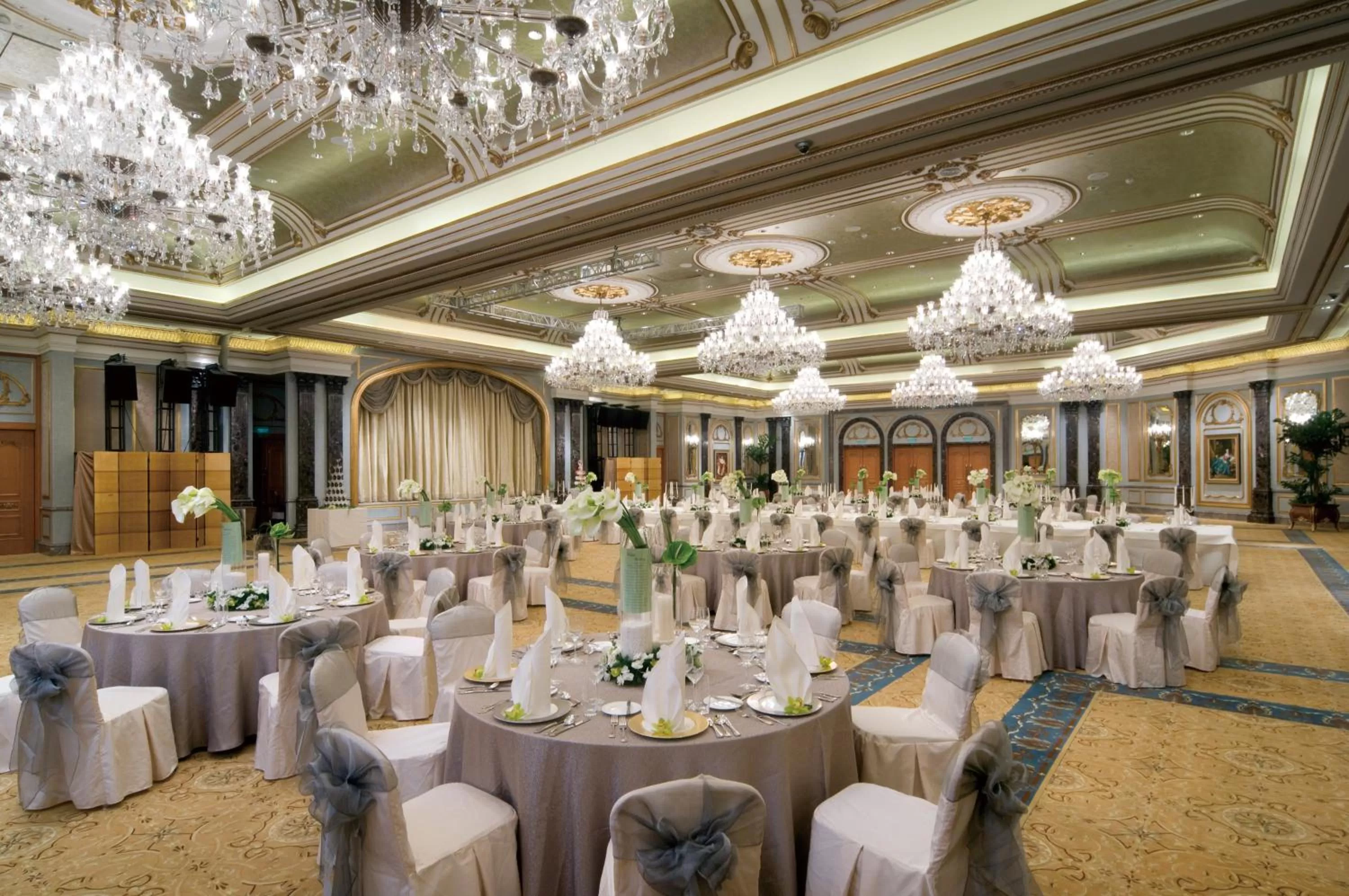 Banquet/Function facilities in Legendale Hotel Beijing