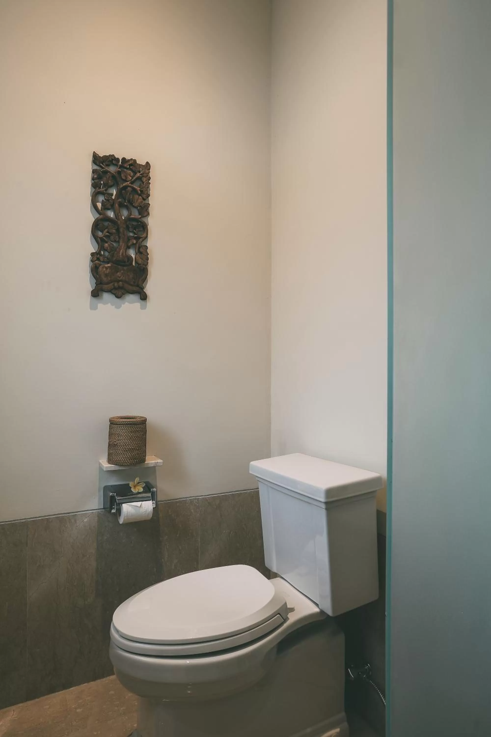 Toilet in Puri Sebali Resort