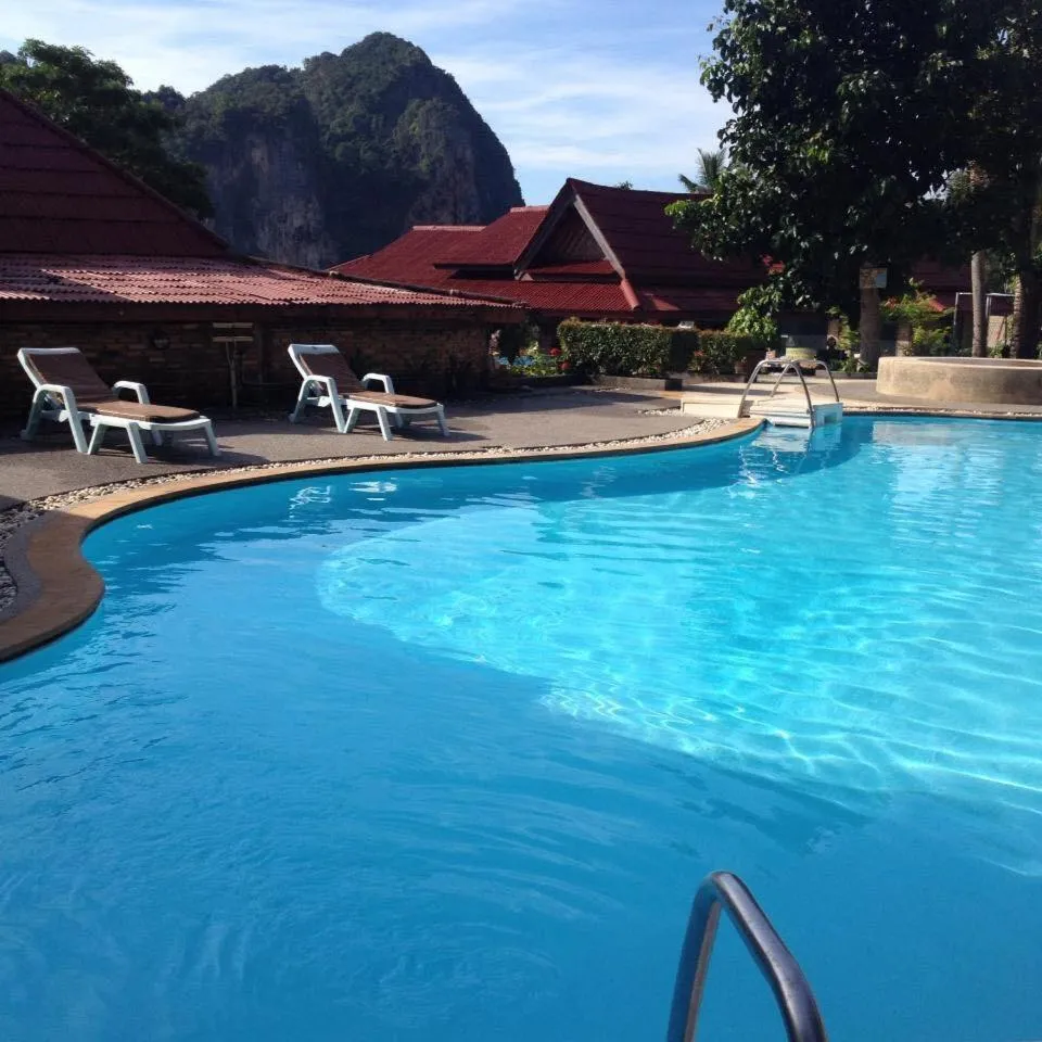 Railay Viewpoint Resort