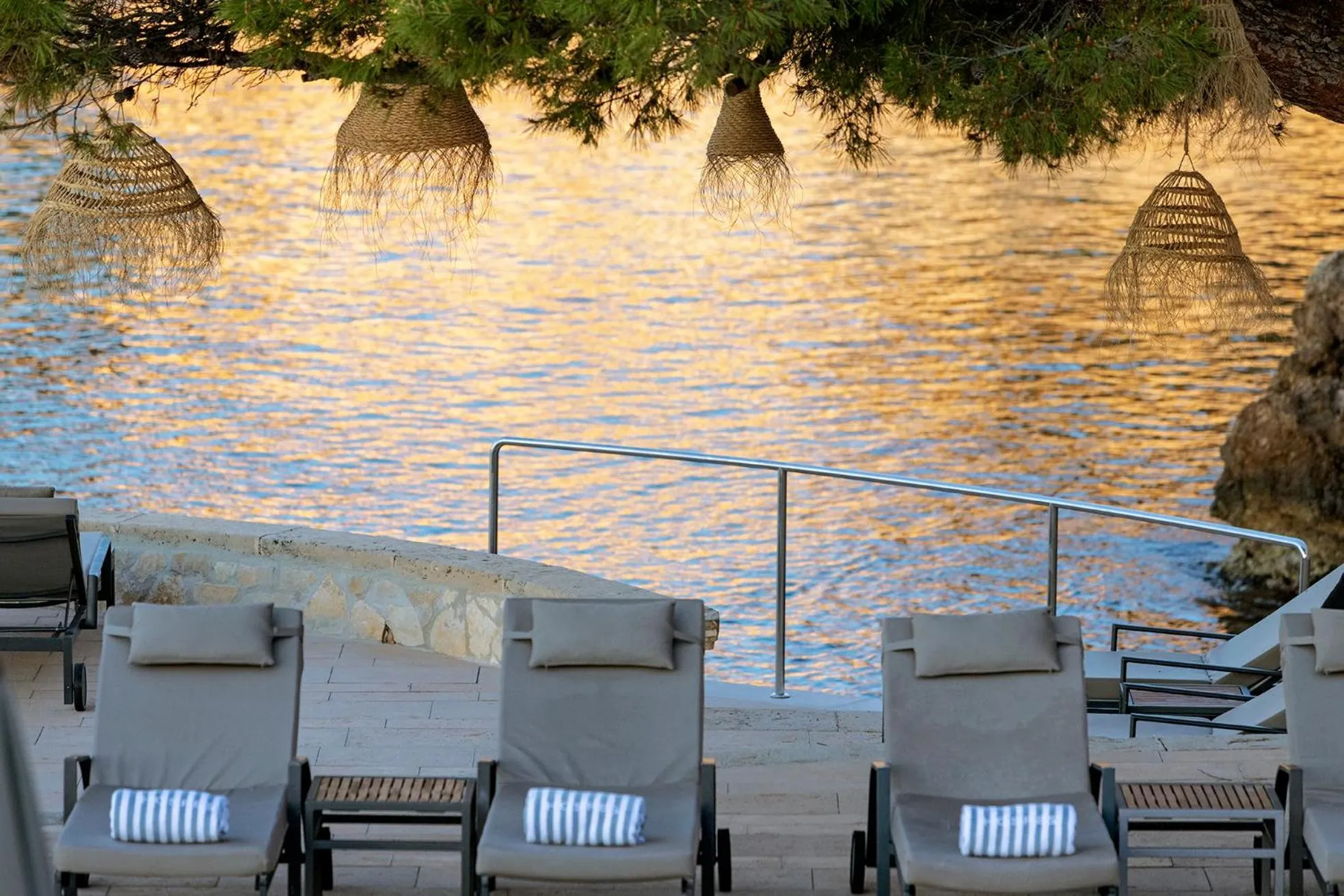 Swimming pool in Hospes Maricel y Spa, Palma de Mallorca, a Member of Design Hotels