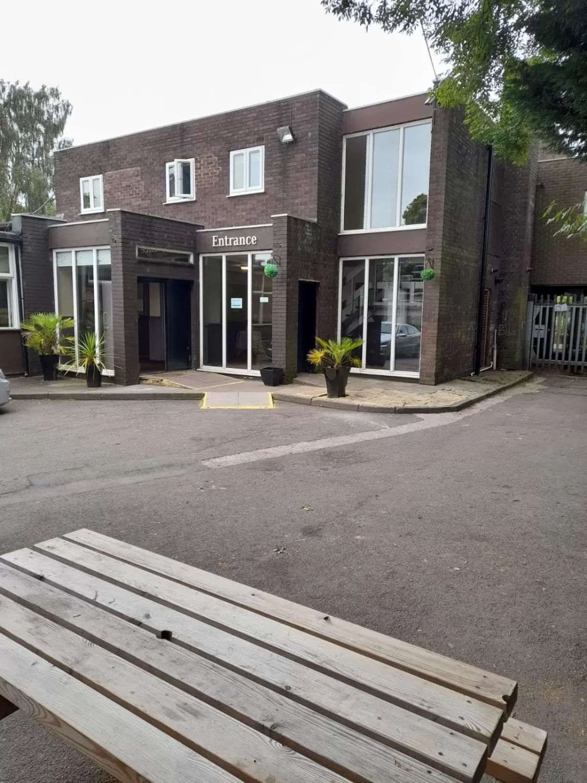 Property building in The Avenue Club and Lodge