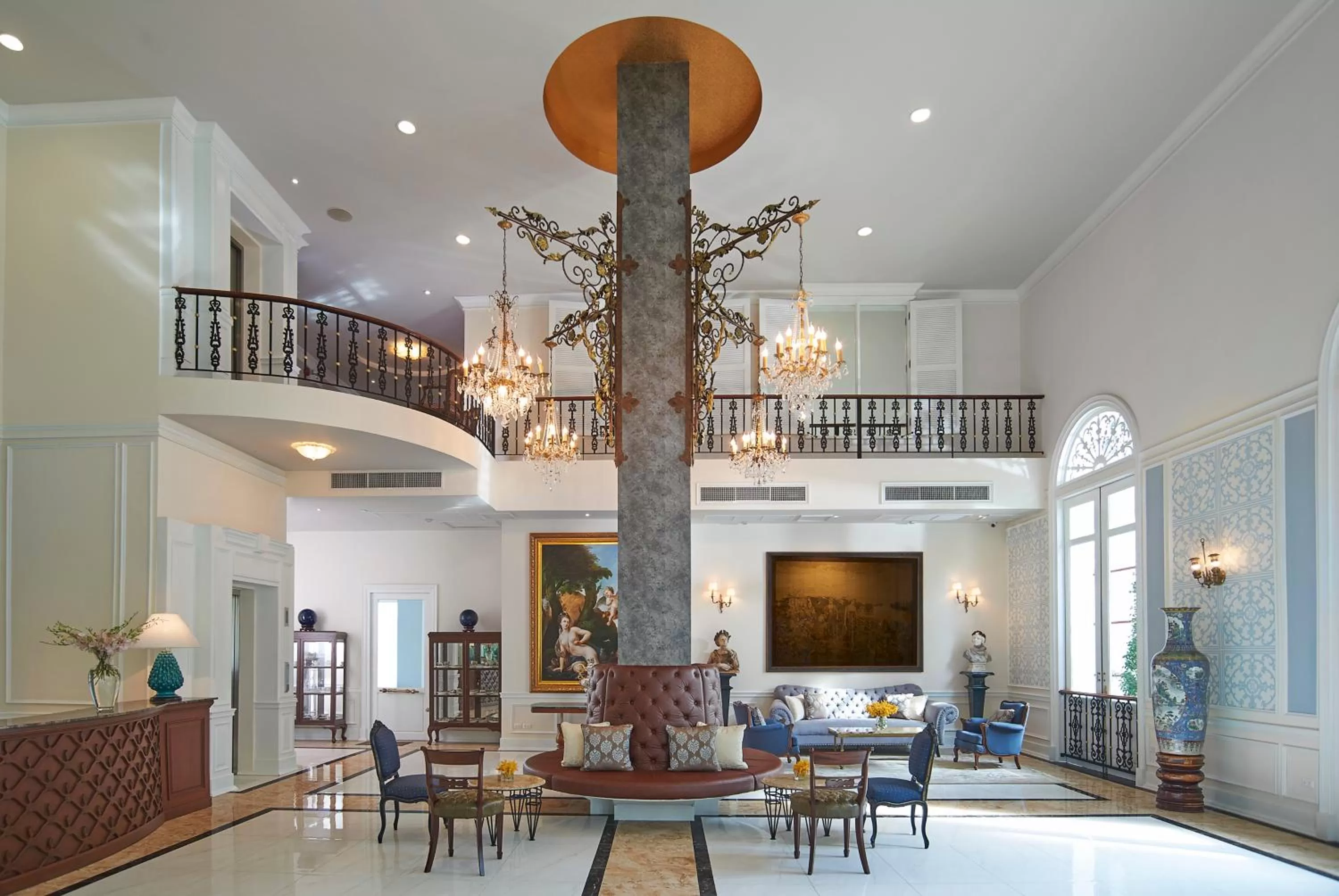 Lobby or reception in Sabai Sabai Chiangmai