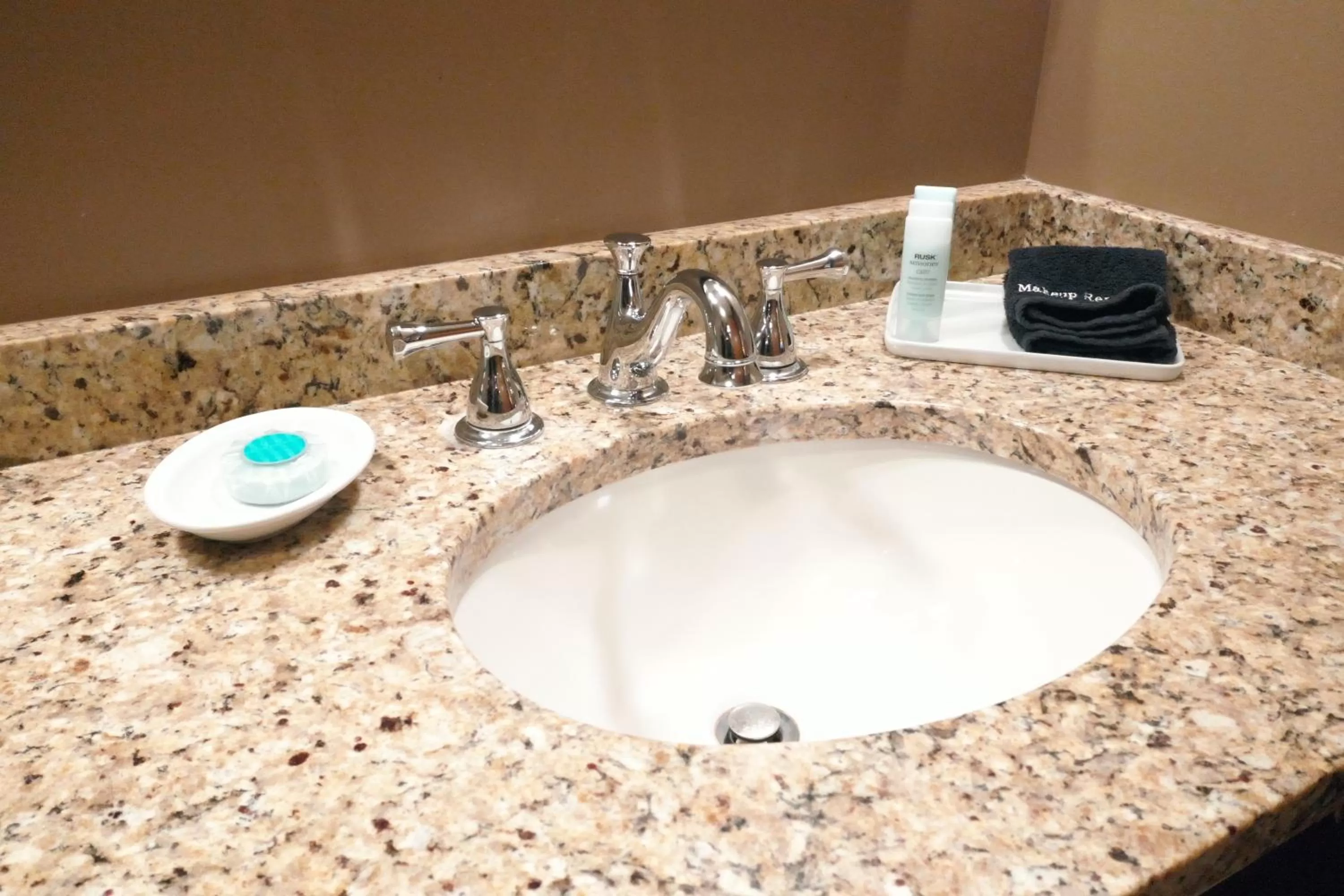 Bathroom in Timberlake Lodge