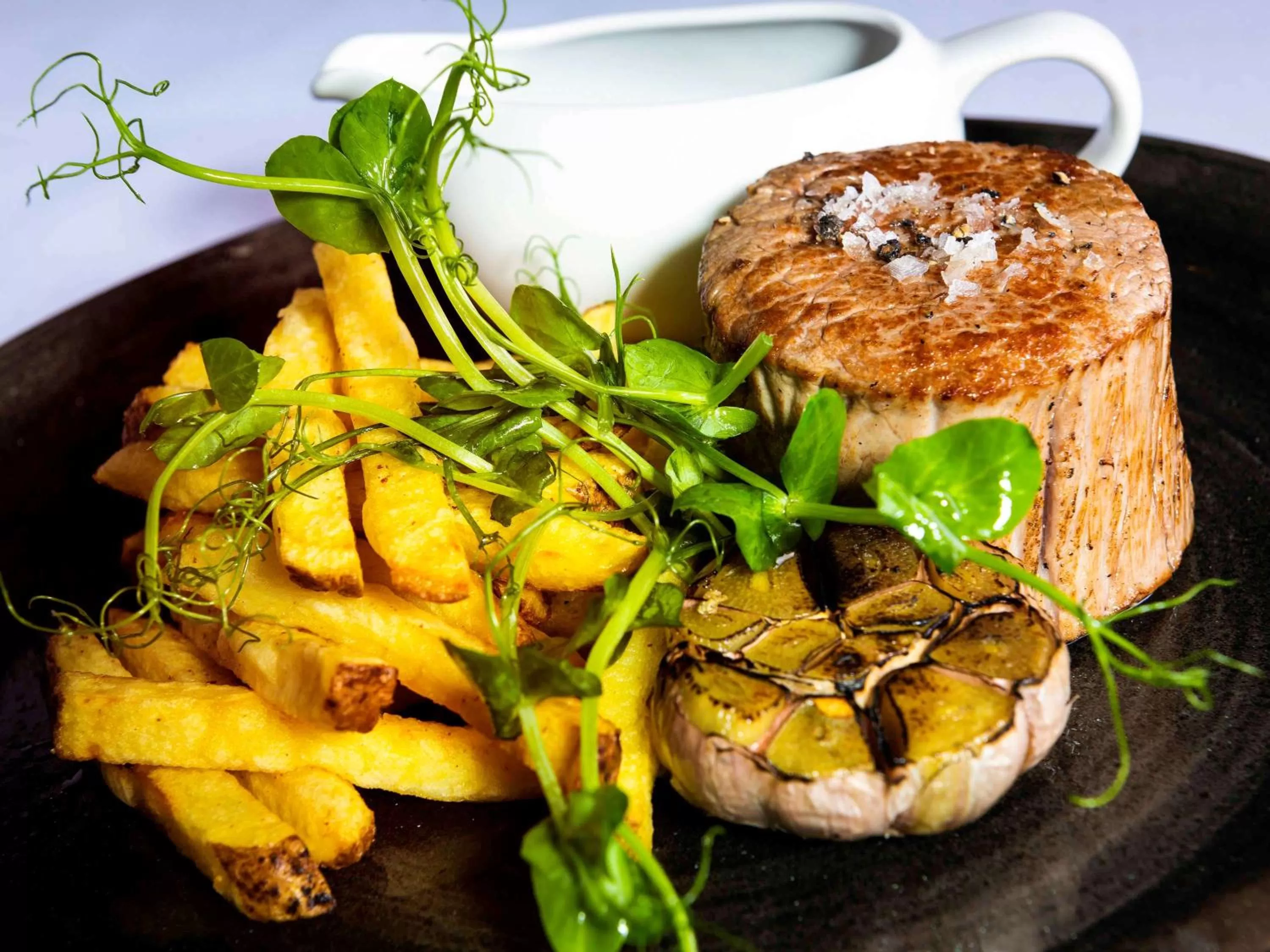 Restaurant/places to eat in Brandon Hall Hotel & Spa Warwickshire