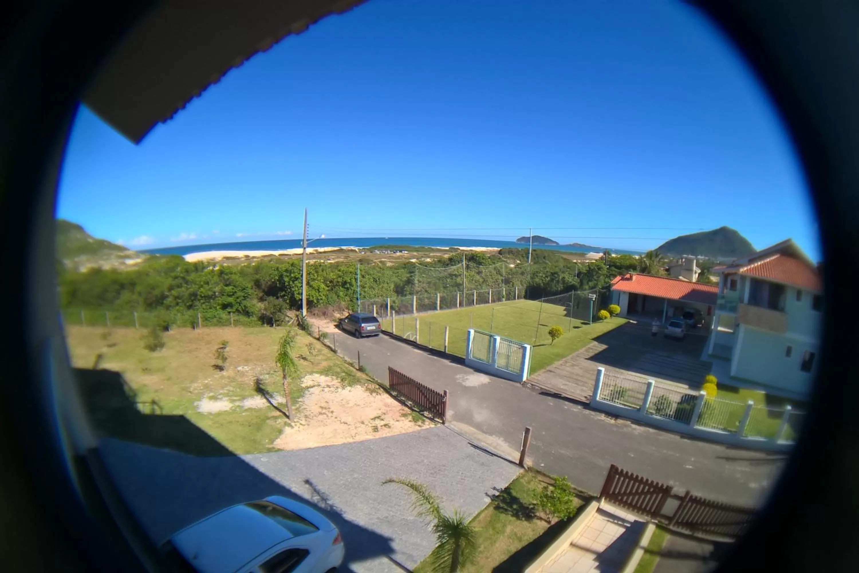 Staff in Casa da Marilú