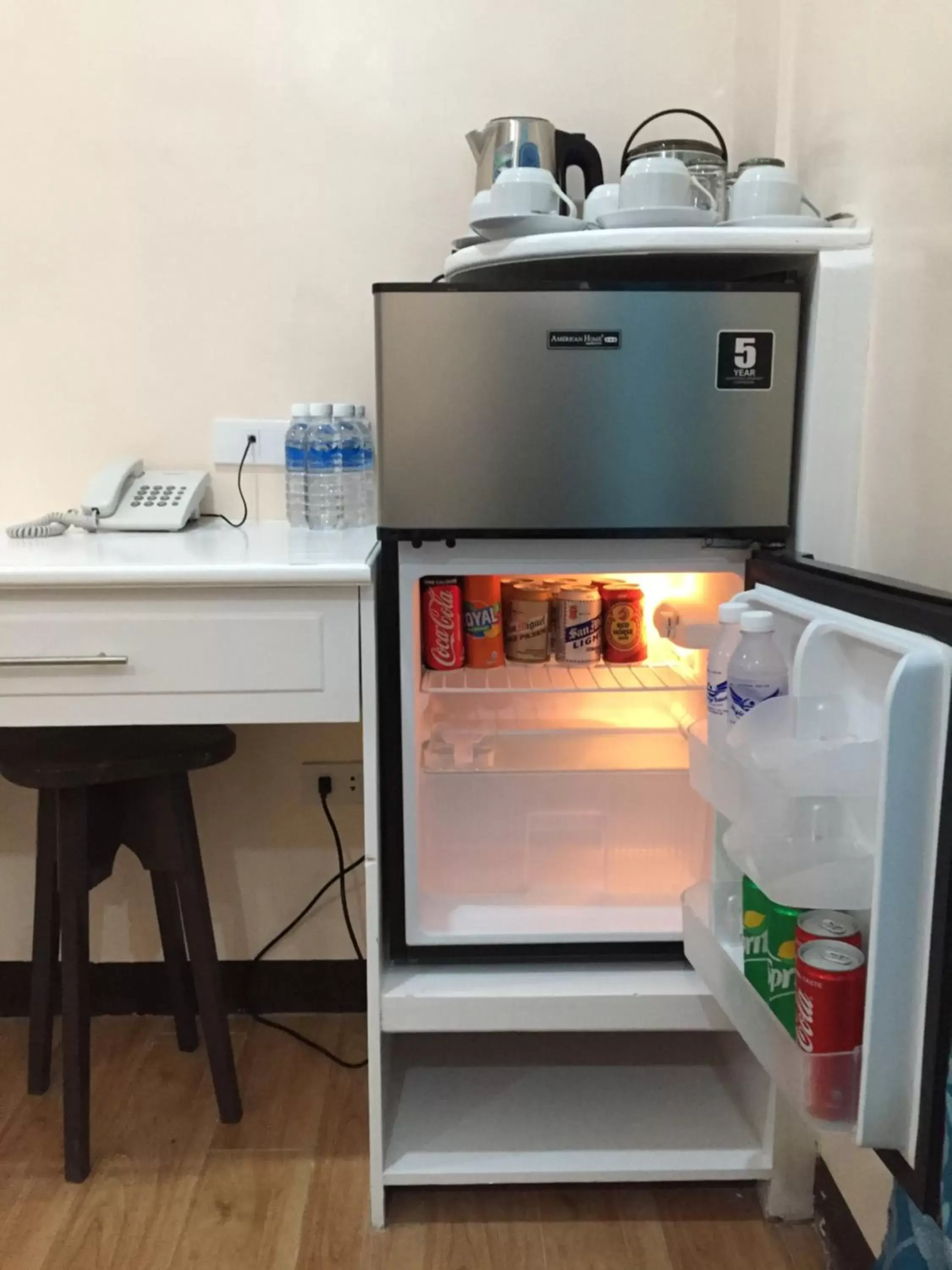 Superior Family Room in Skylodge Resort Superior Family Room in Skylodge Resort