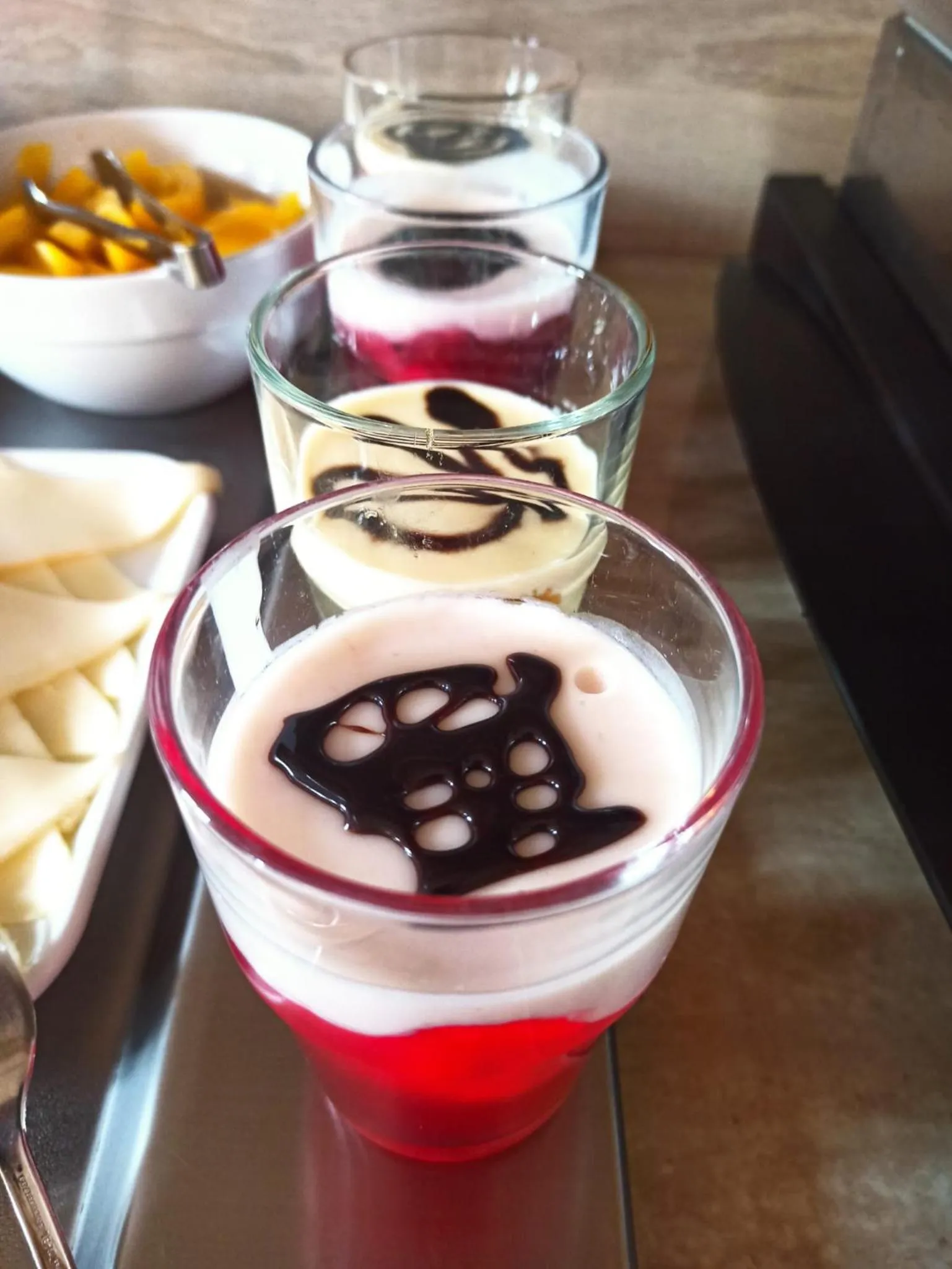 Breakfast in Hotel AI Königshof