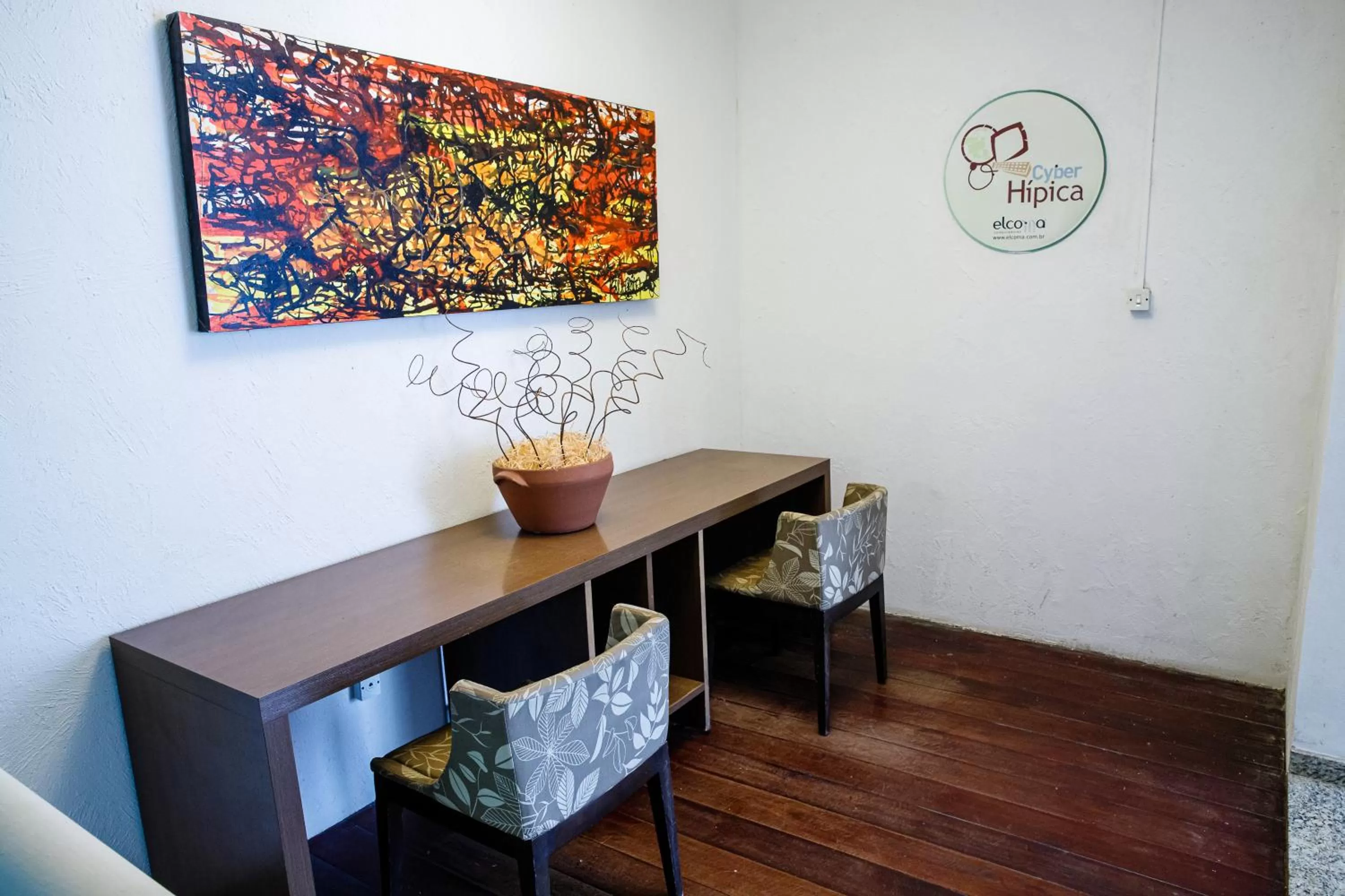 Property building, TV/Entertainment Center in Villa Hípica Resort