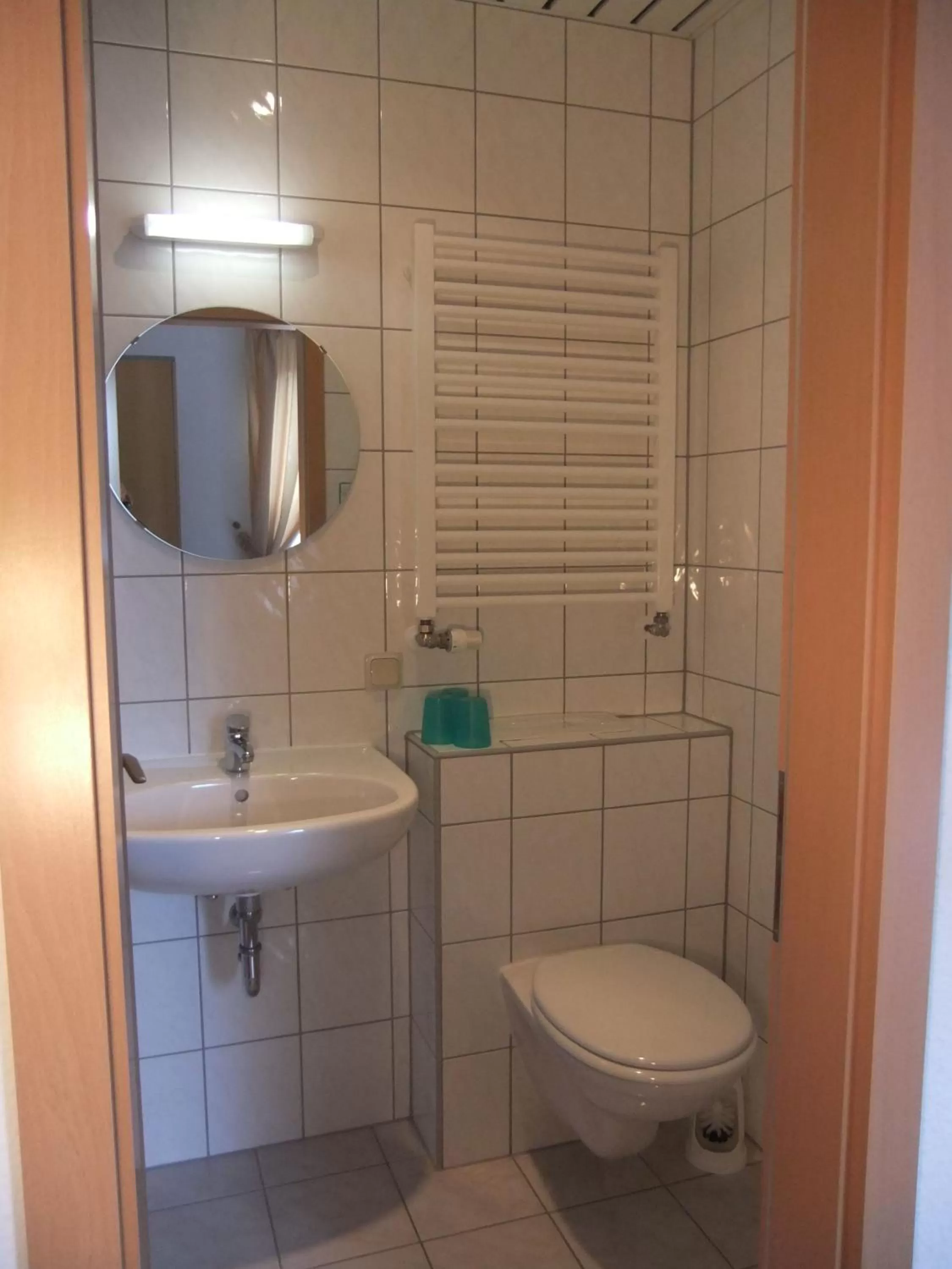 Bathroom in Zur Edlen Krone