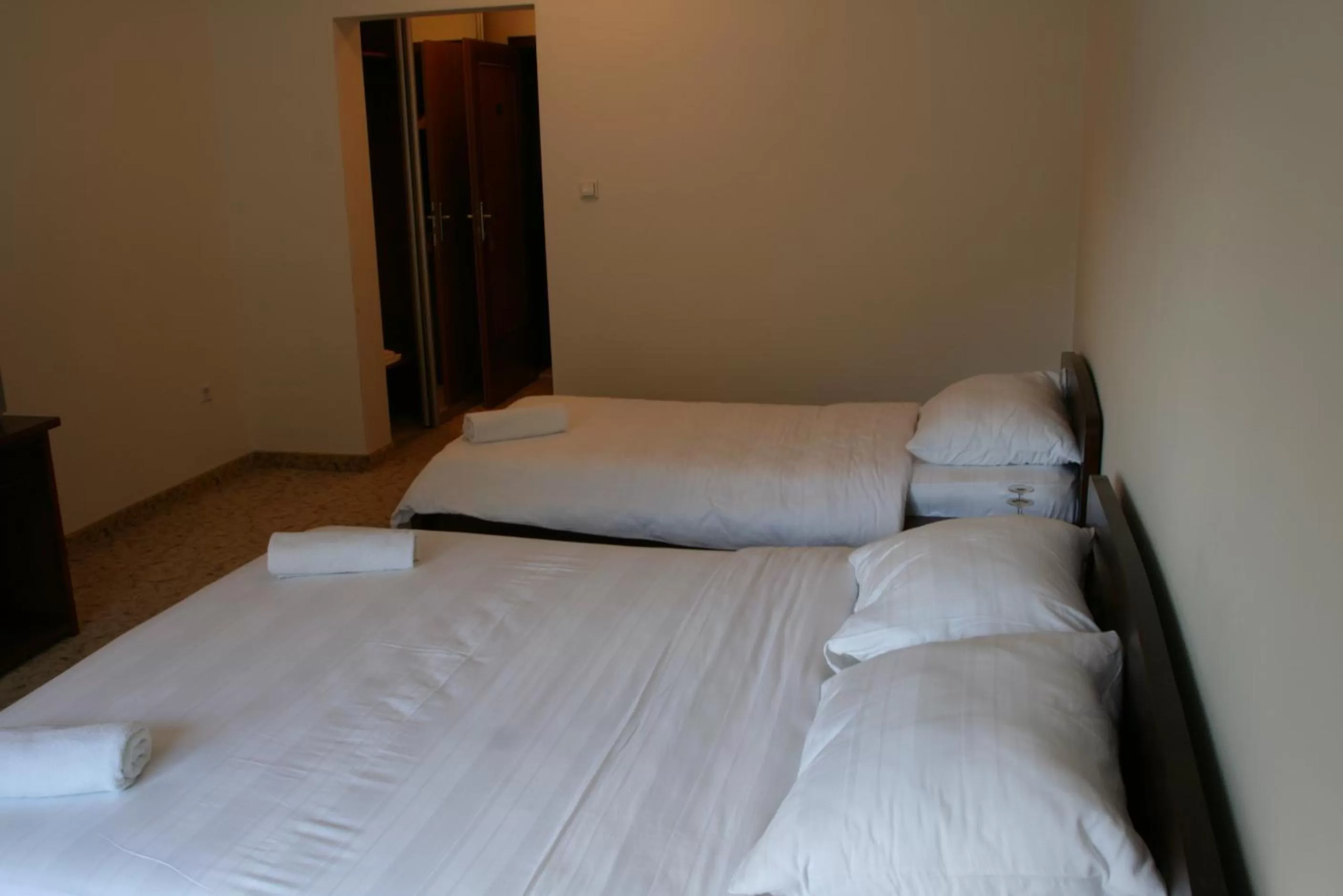 Bedroom, Bed in Motel Maksumić