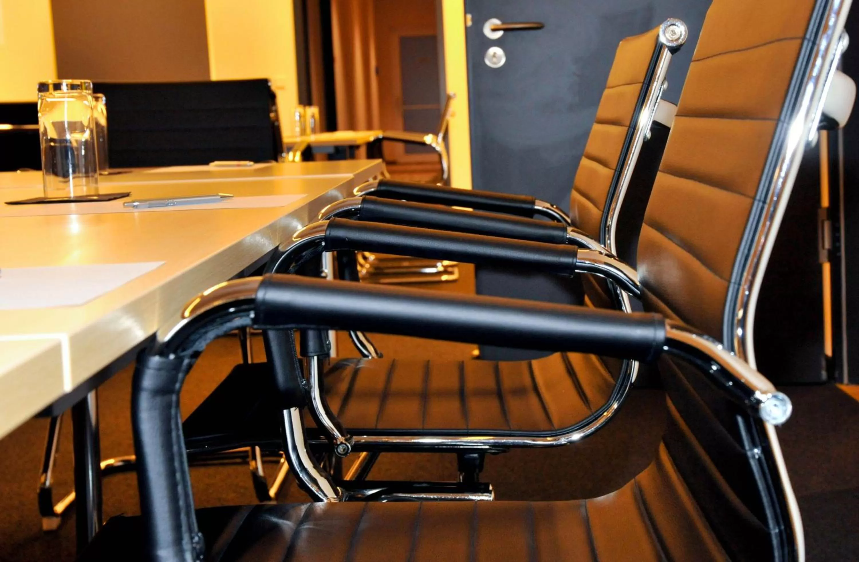 Meeting/conference room in Centrale Hotel und Restaurant