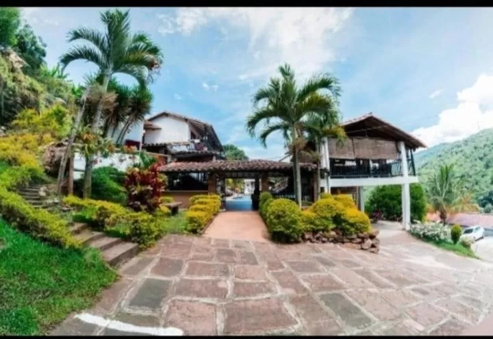 Property Building in Hotel Terrazas de la Candelaria