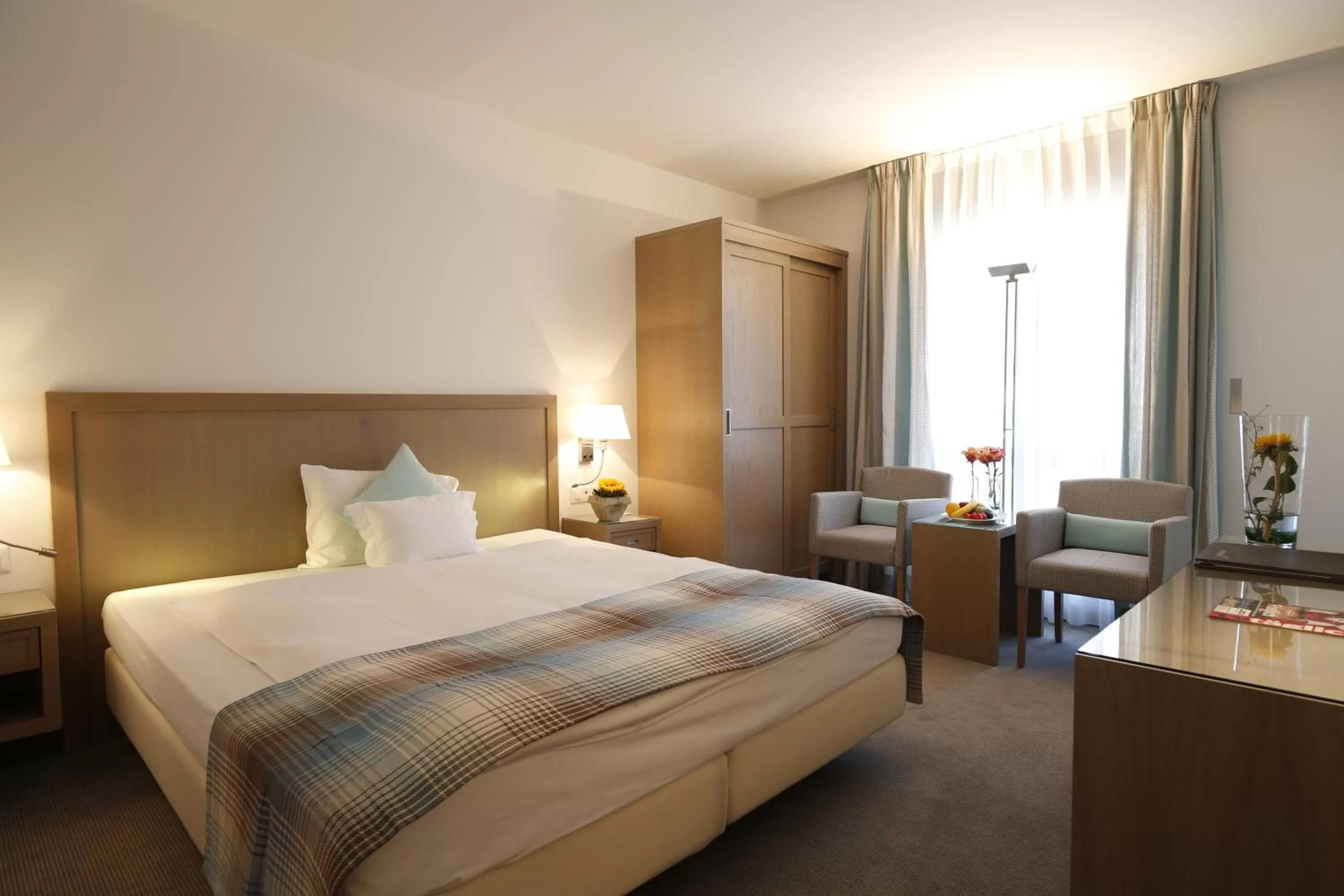 Day, Bed in Hotel Ascovilla Charming Hideway