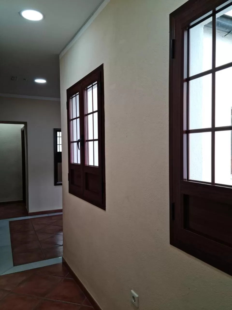 Property building in Hotel Plateros