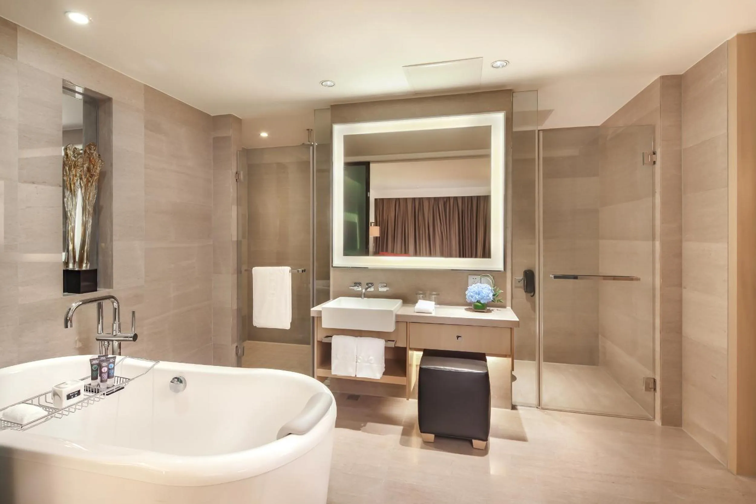 Bathroom in Novotel Nanjing East Suning