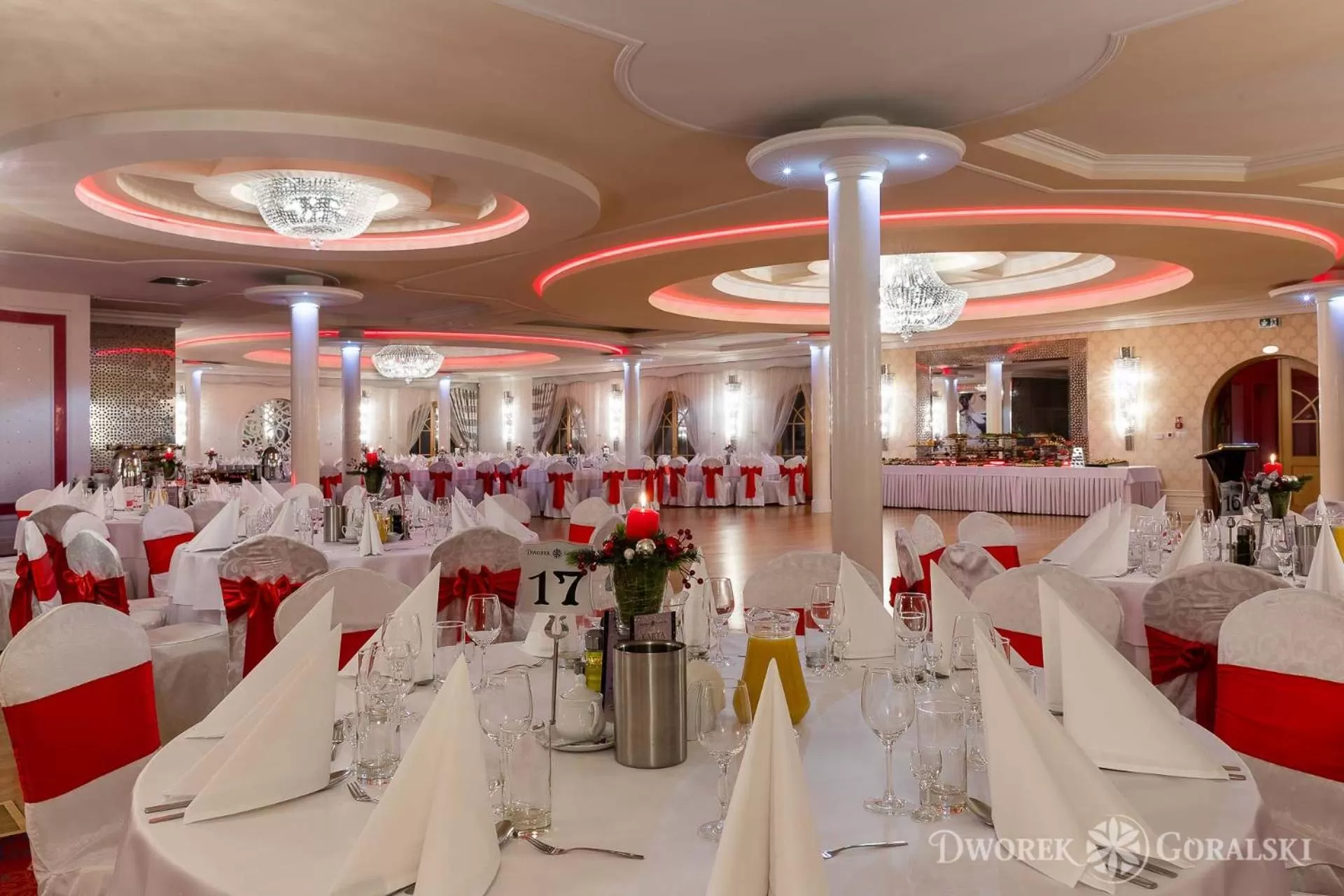 Restaurant/places to eat in Dworek Góralski