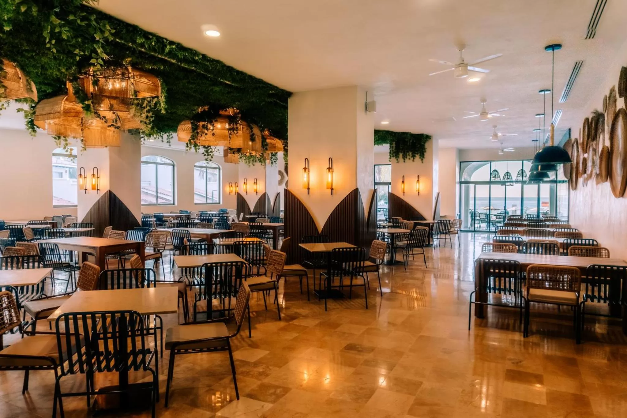 Restaurant/places to eat in Tesoro Ixtapa All Inclusive