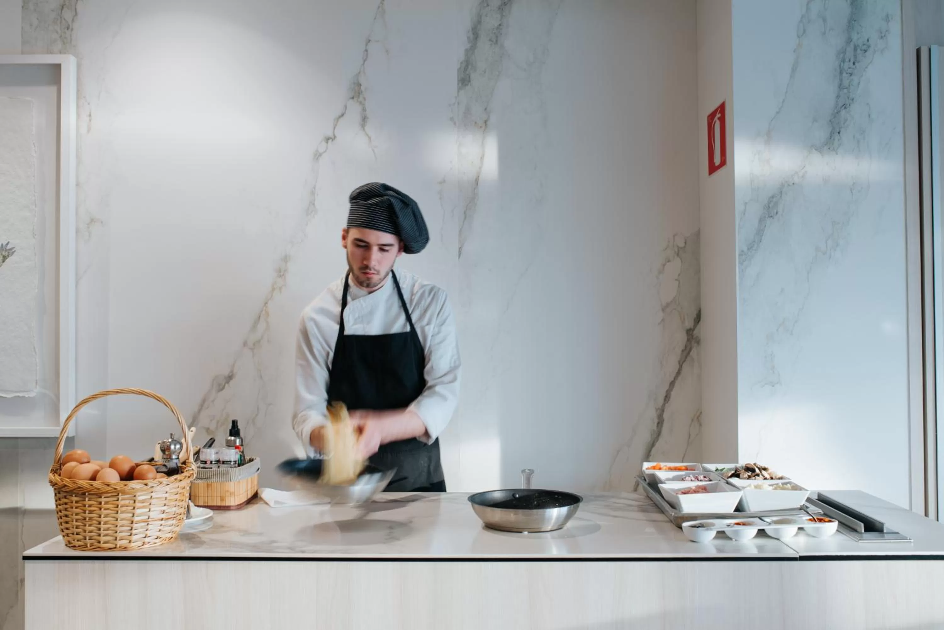 Restaurant/places to eat in Hotel Neptuno Playa & Spa