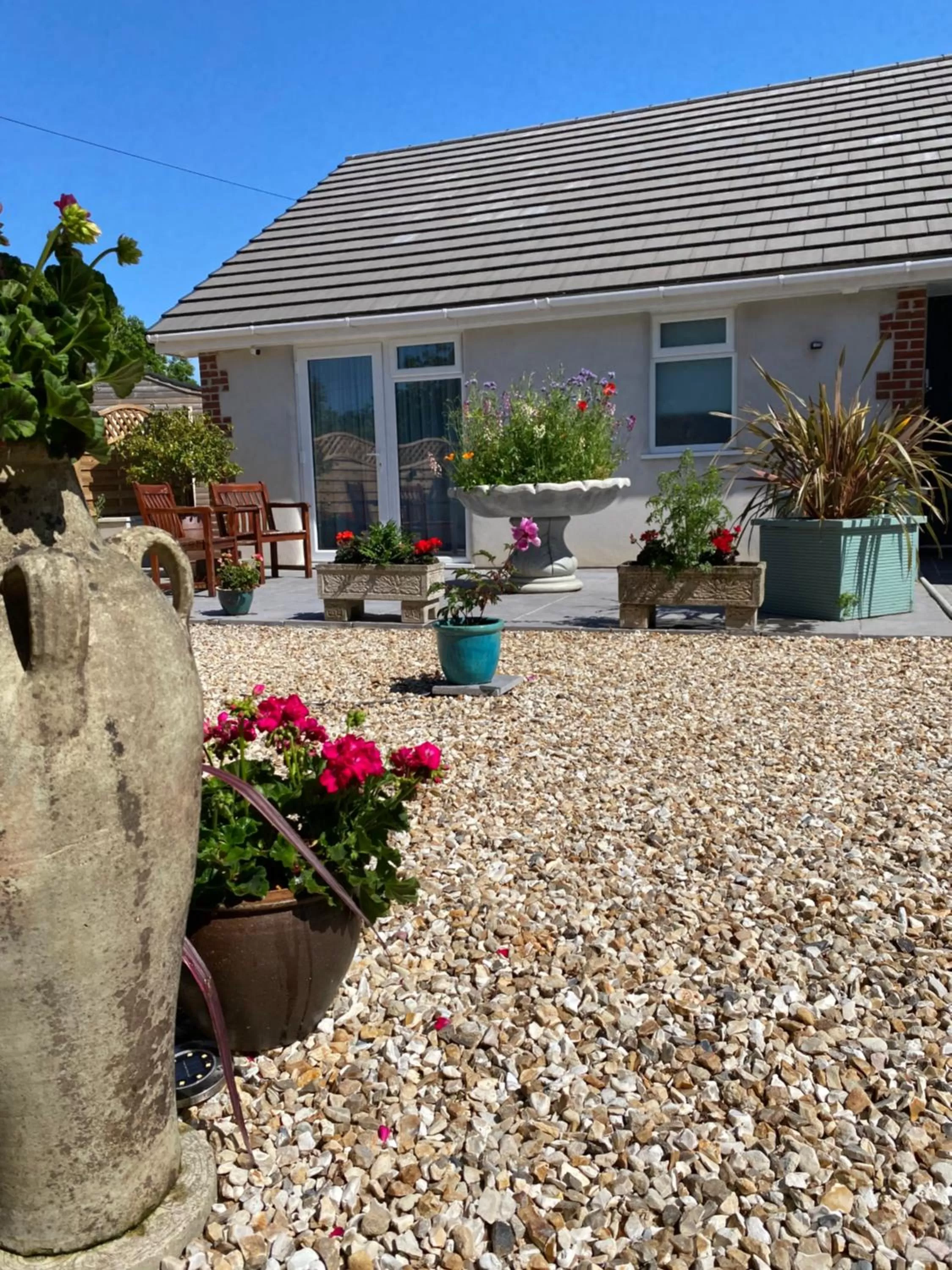 Toppesfield House B&B