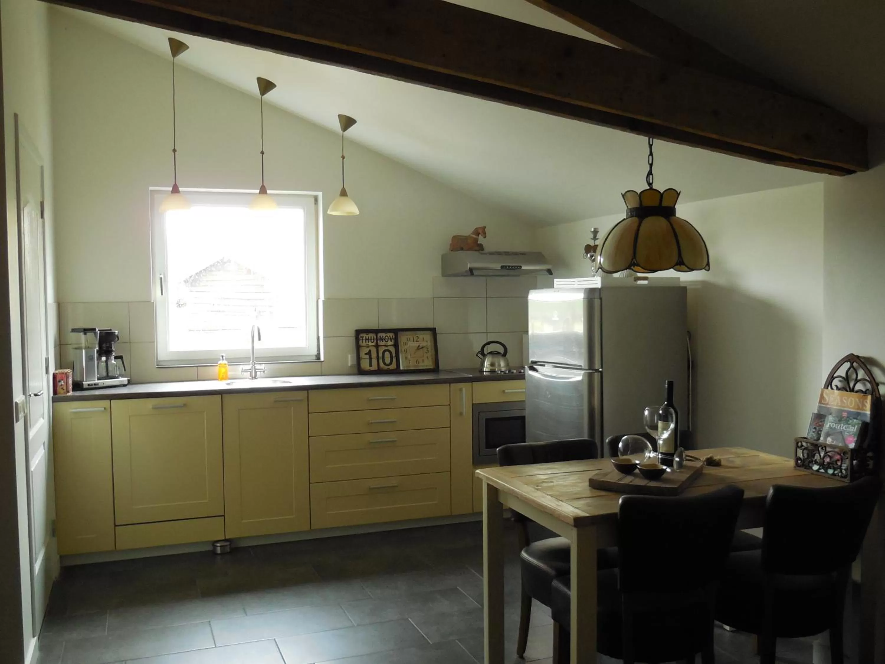 B & B " De 7 Sprong "