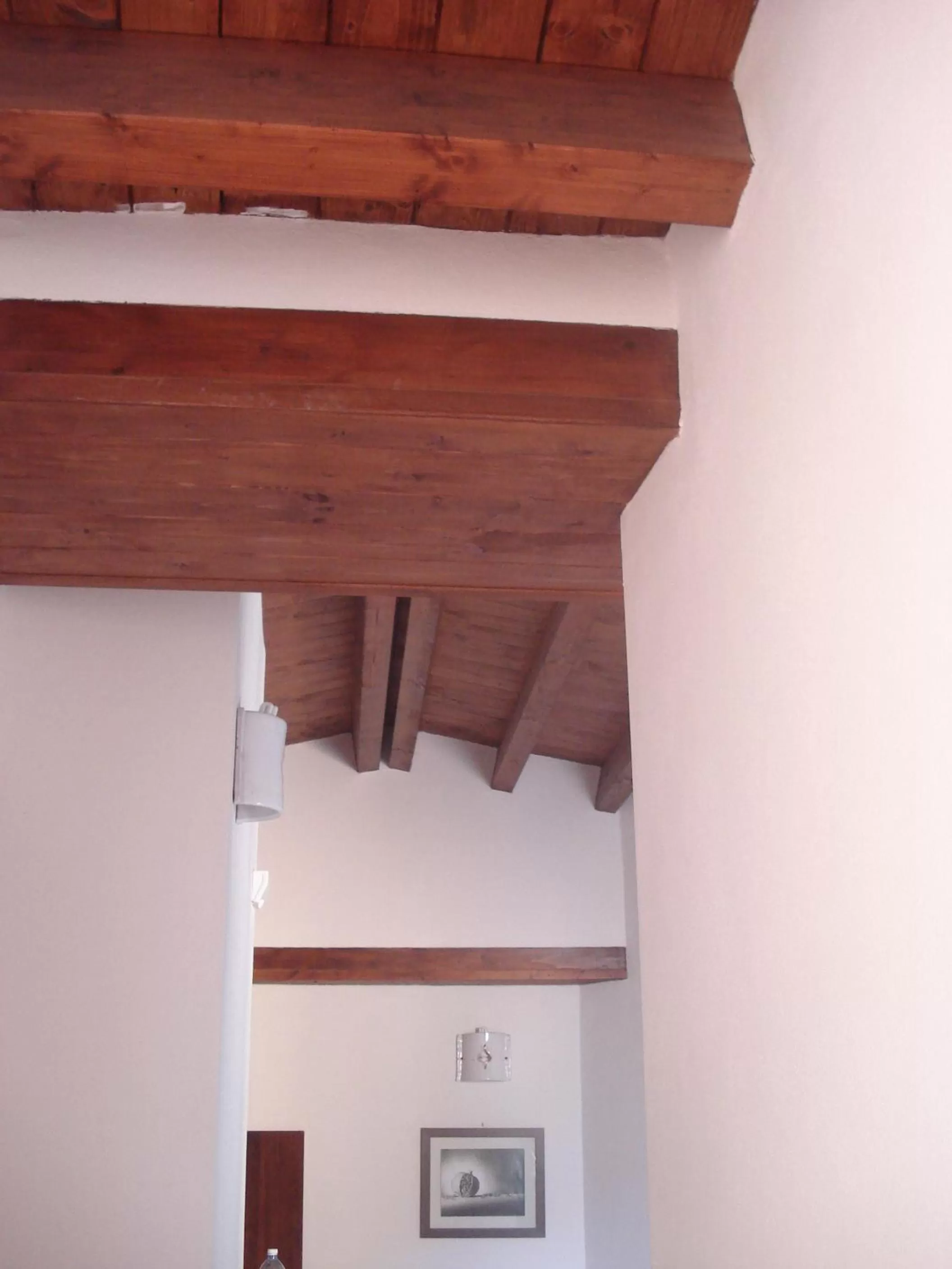 Decorative detail in Guest House Il Giardino Segreto