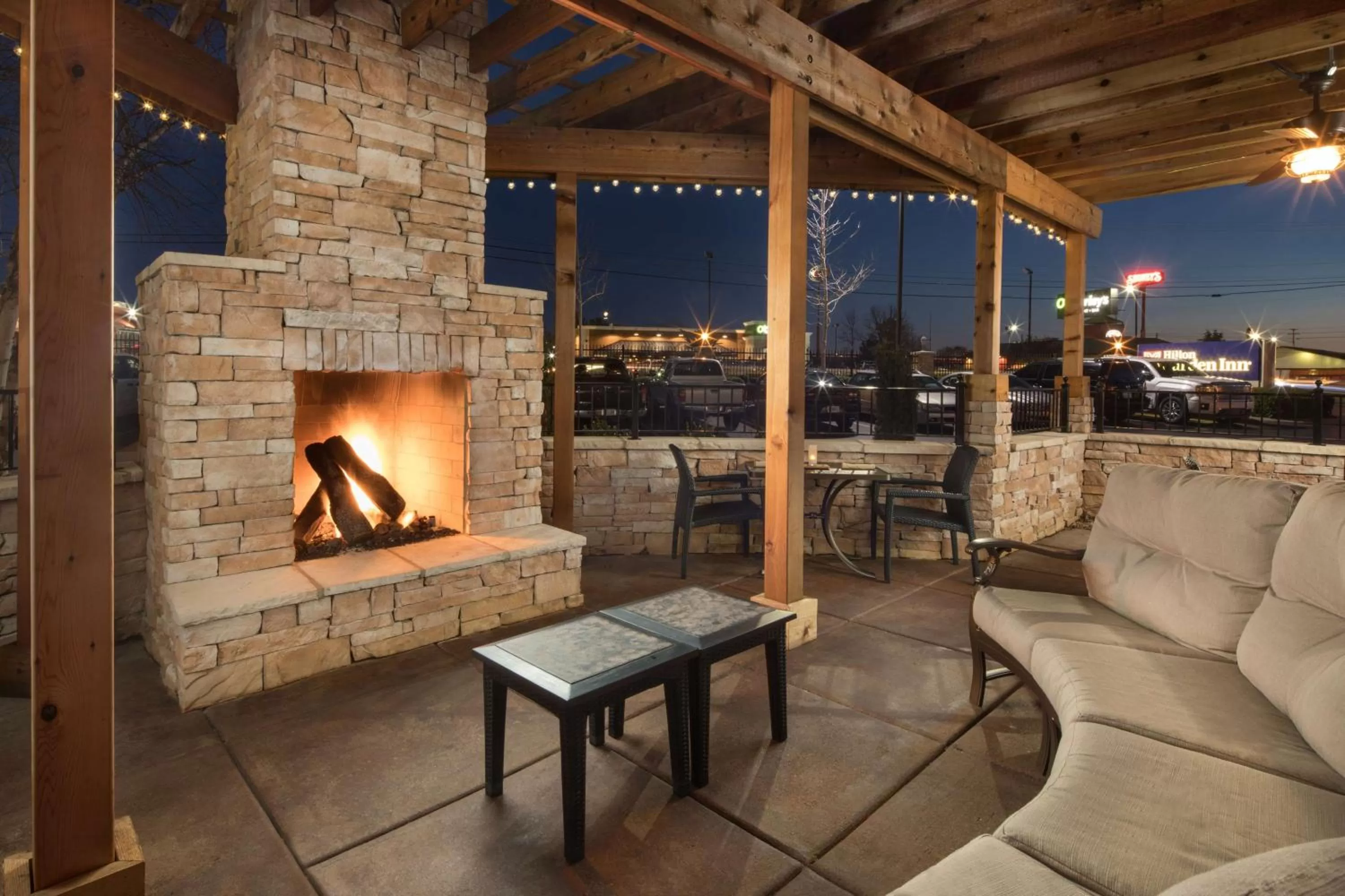 Property building in Hilton Garden Inn Chattanooga/Hamilton Place