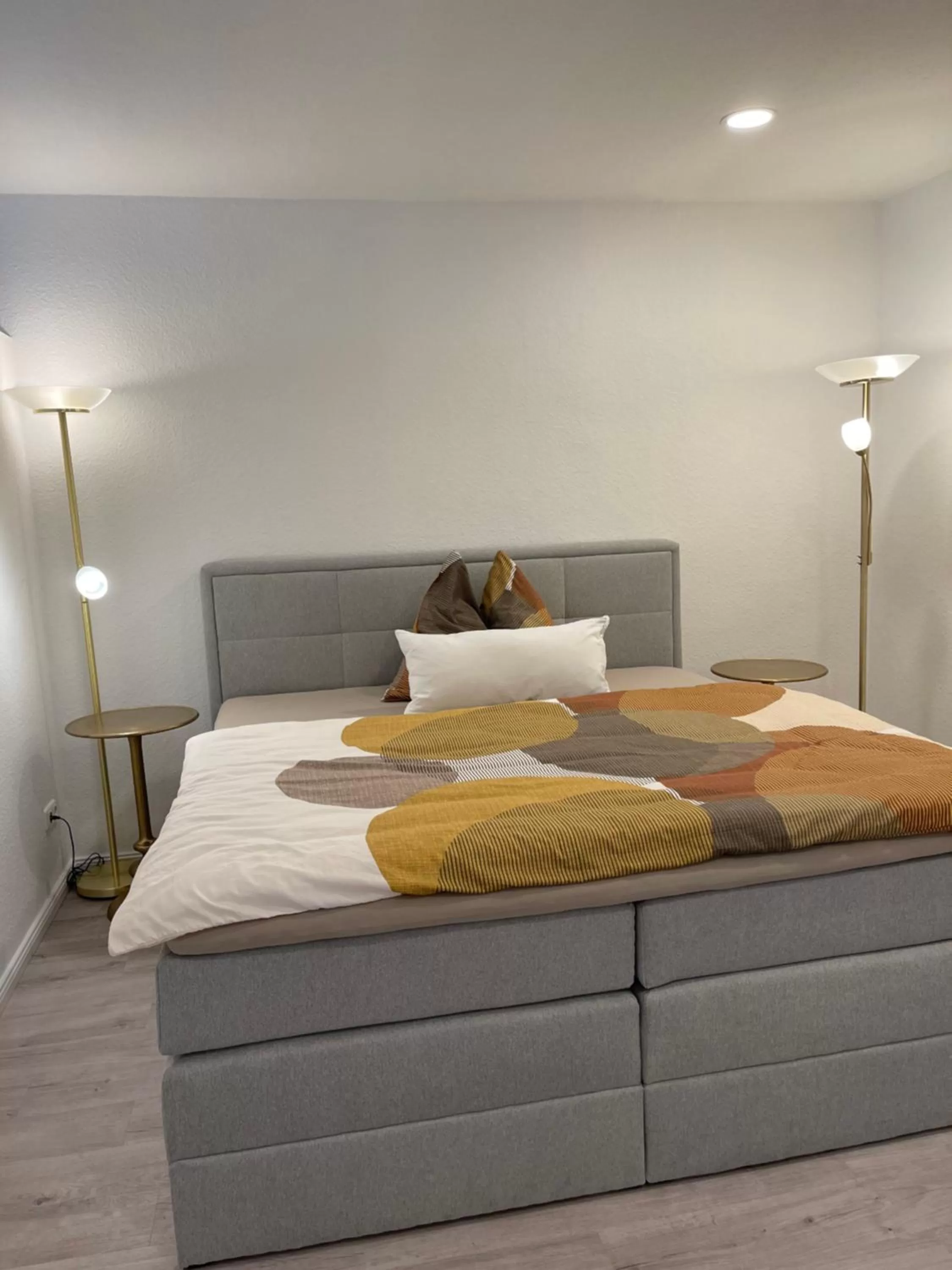 Bed in Hotel Villa Vital Munster