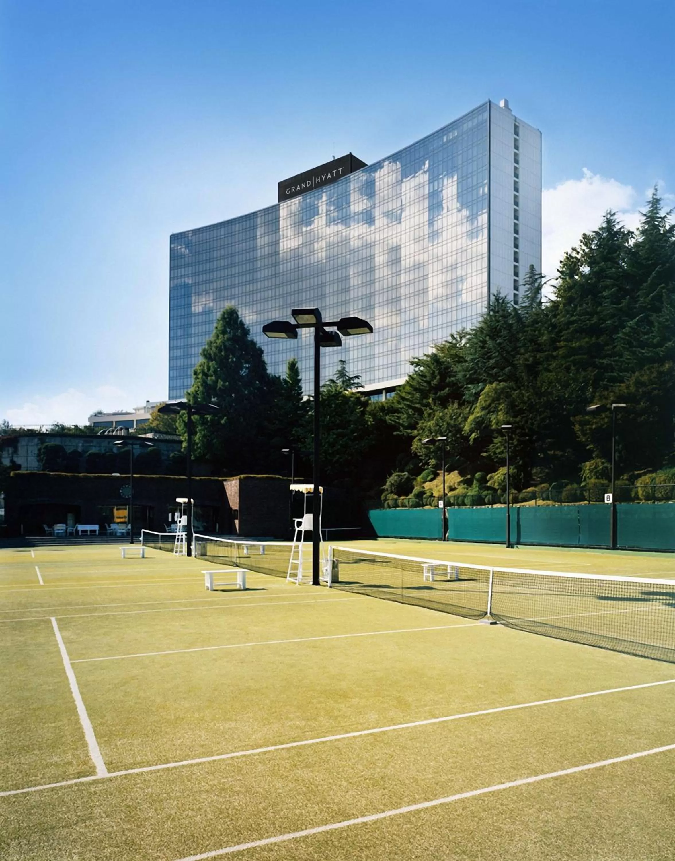 Activities in Grand Hyatt Seoul