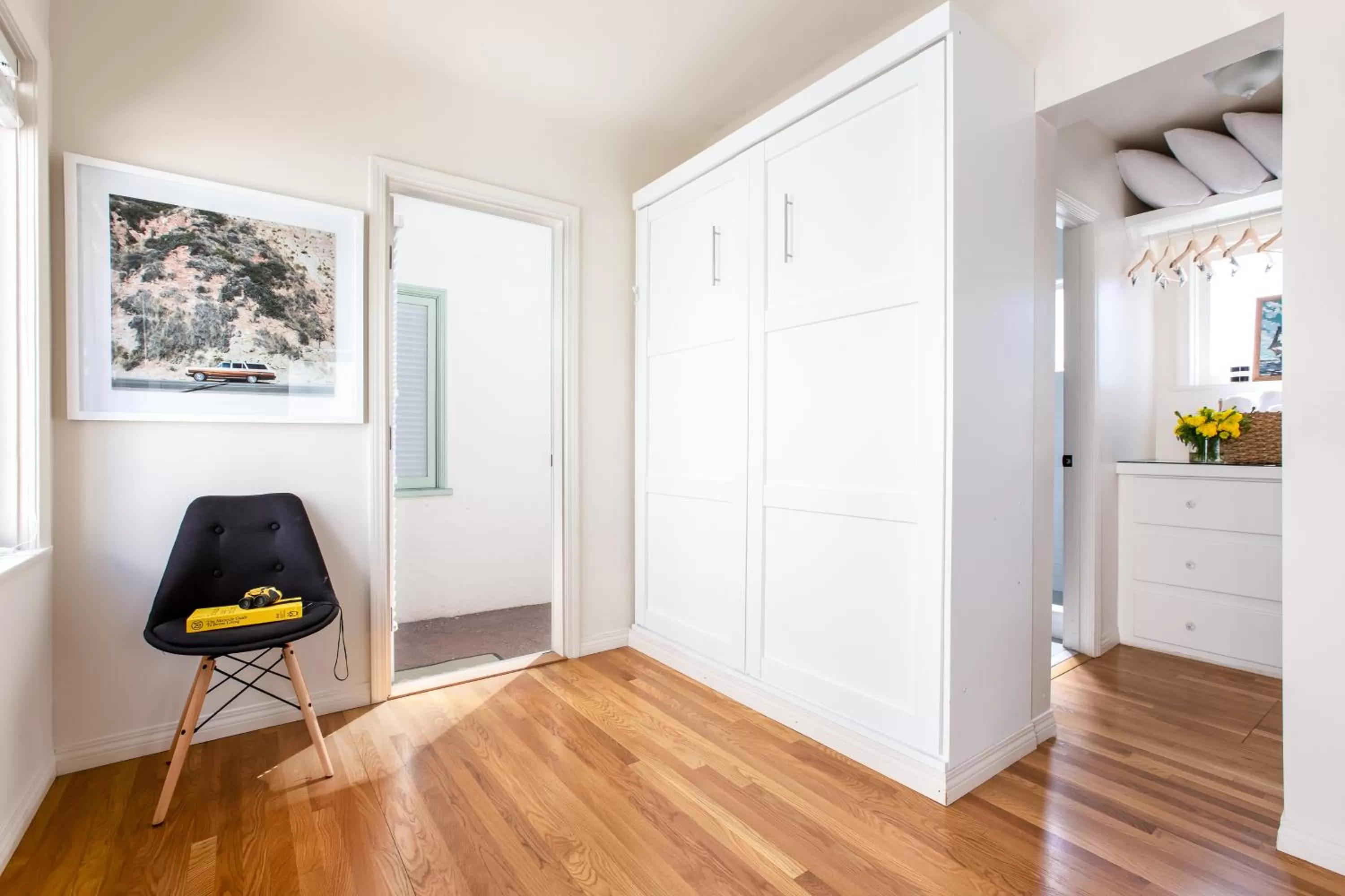 Living room in Sonder The Bungalows