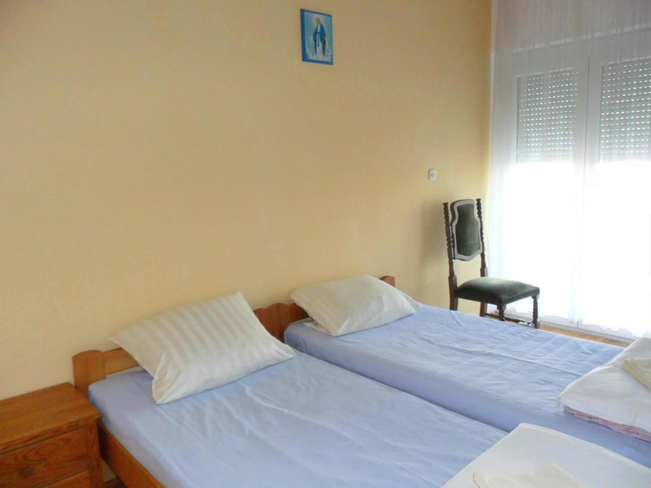 Executive Single Room with Mountain View in Rooms MBM