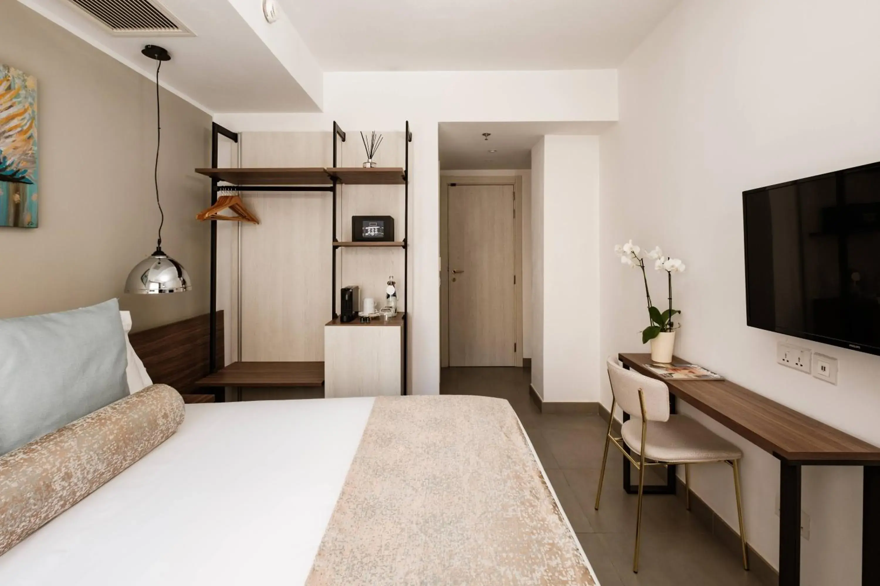 Standard Double or Twin Room in 1926 Le Soleil Hotel & Spa Standard Double or Twin Room in 1926 Le Soleil Hotel & Spa