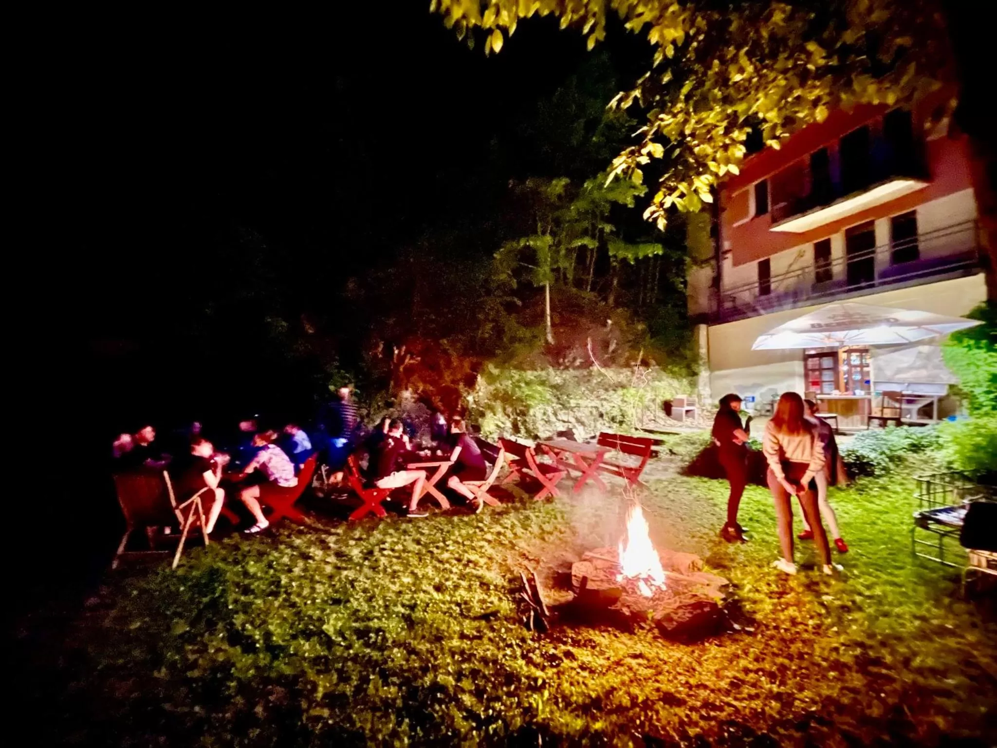 HARABURDI® Recyclart Hotel