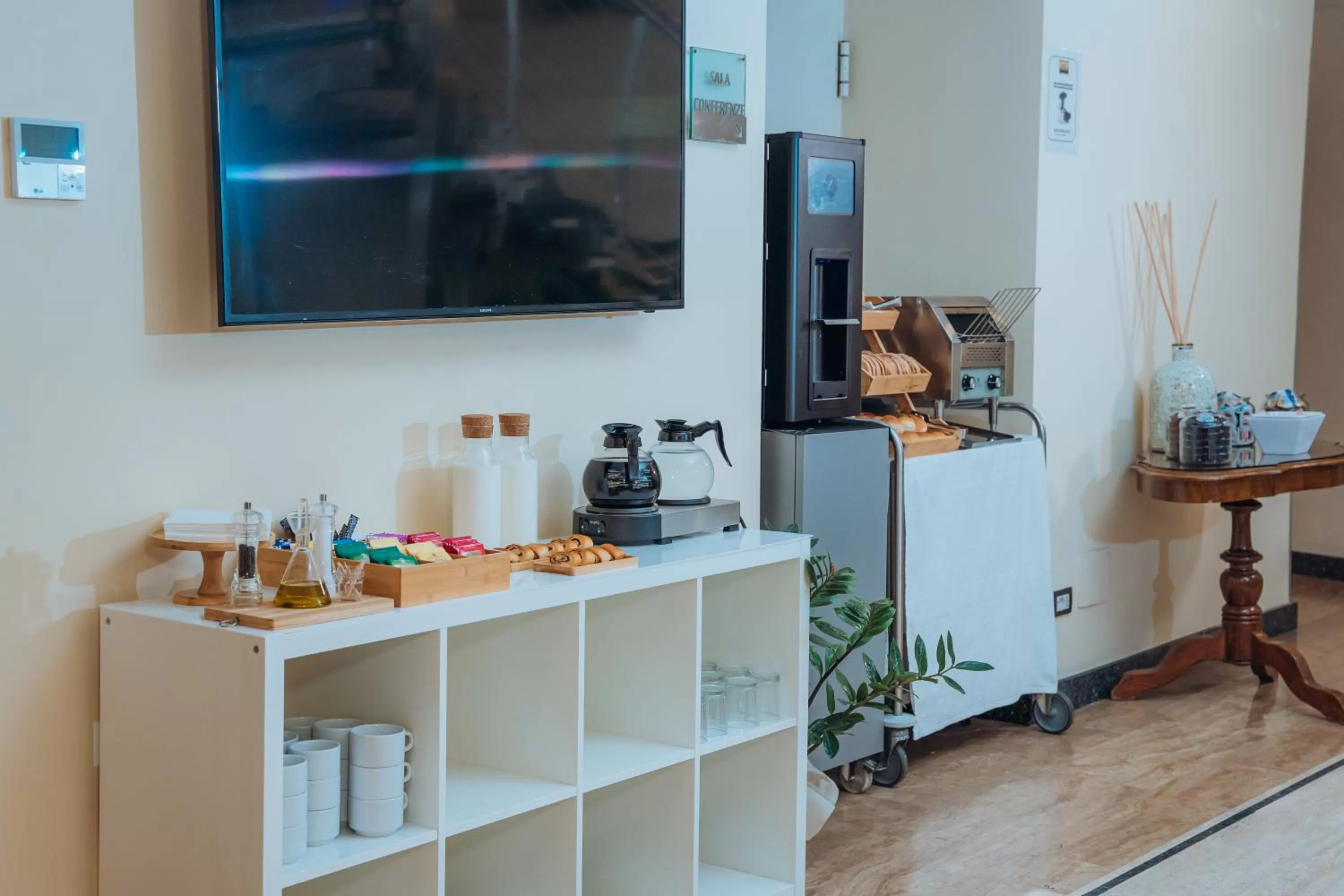 Breakfast in Hotel Windrose