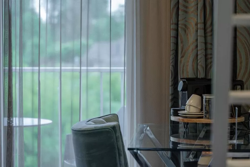 Seating Area in Boutique Hotel Slenaker Vallei - Buitengewoongenieten