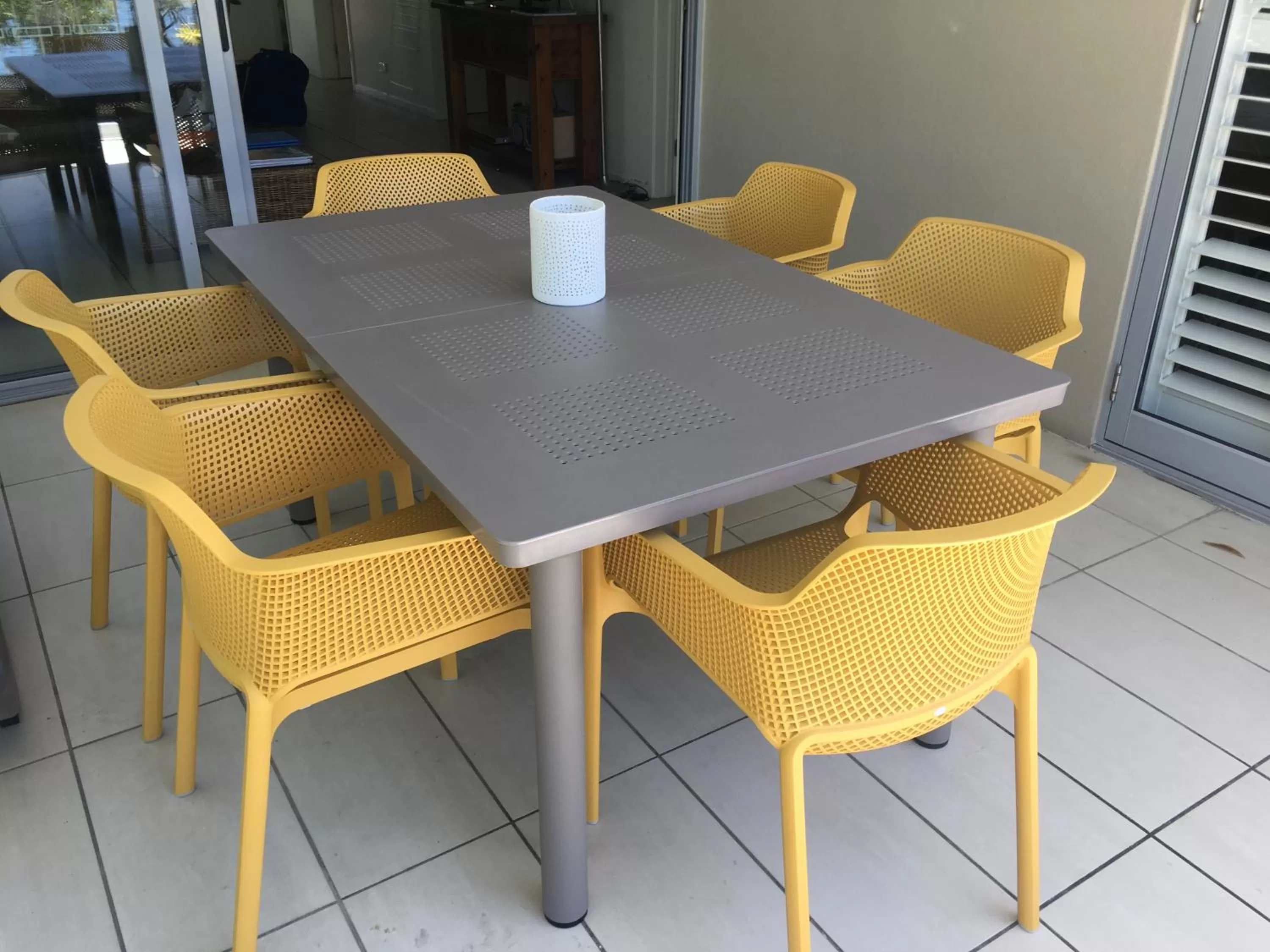 Balcony/Terrace in Metzo Noosa Resort