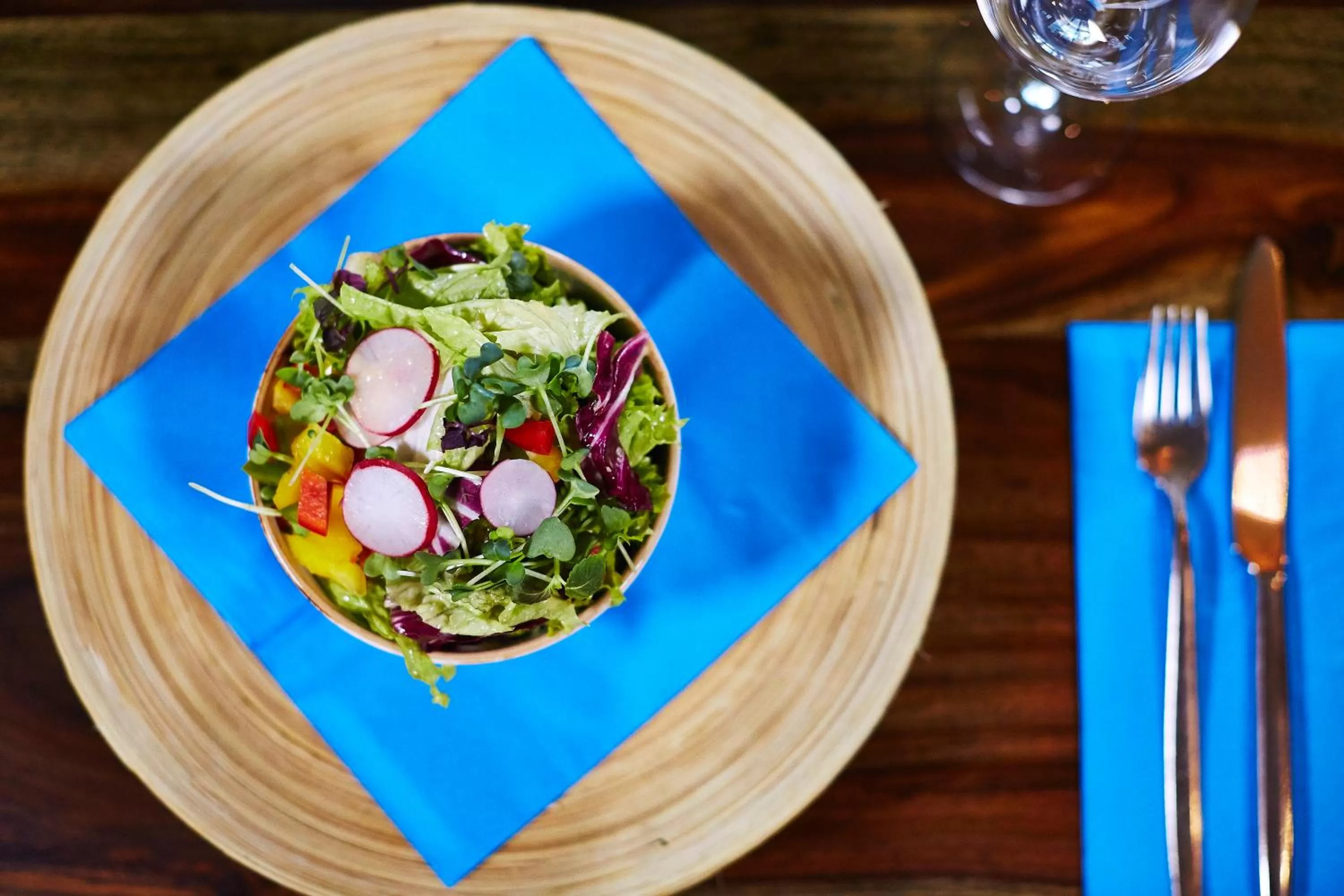 Food close-up in Ko´Ono Hotel