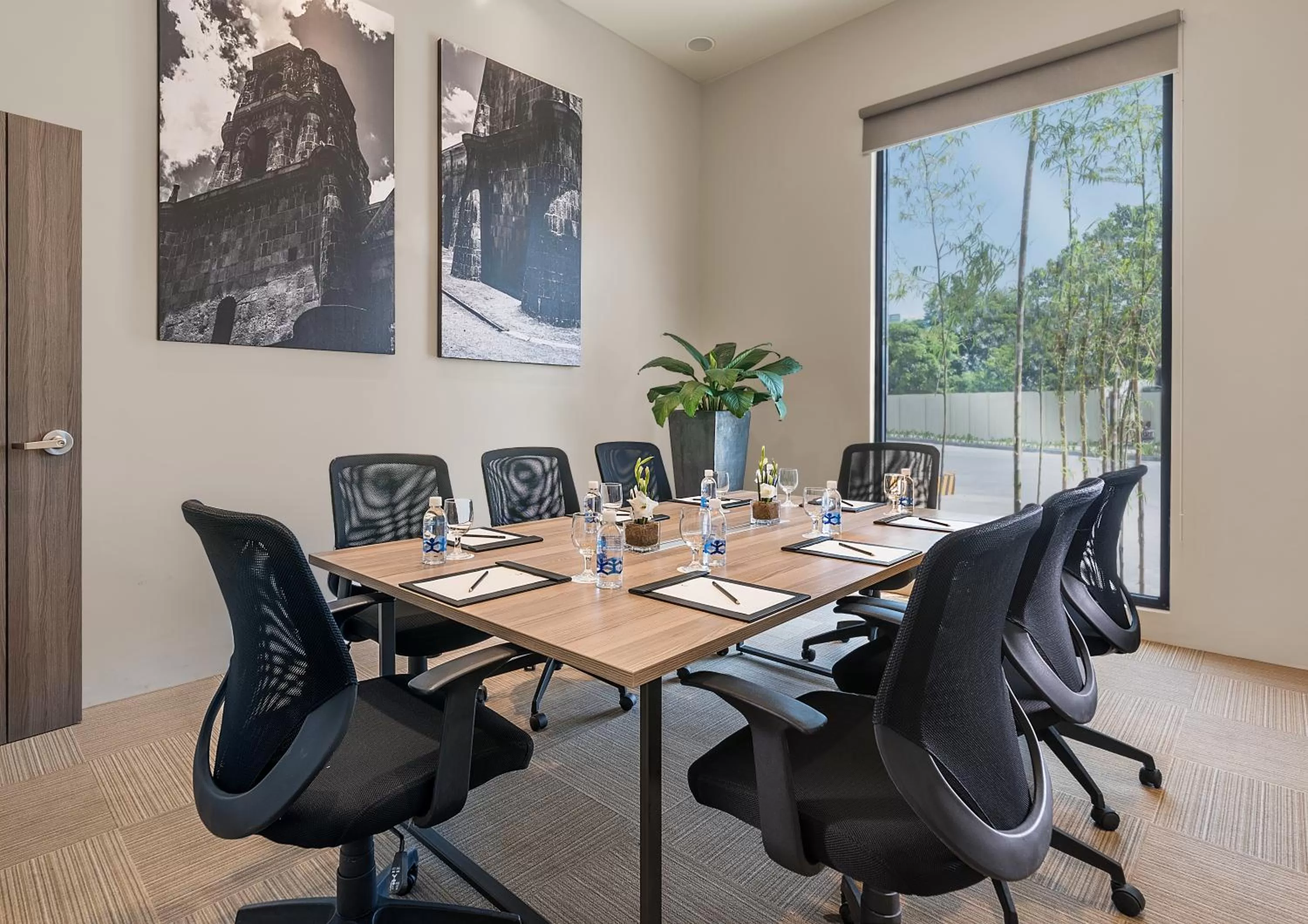 Meeting/conference room in Seda Atria